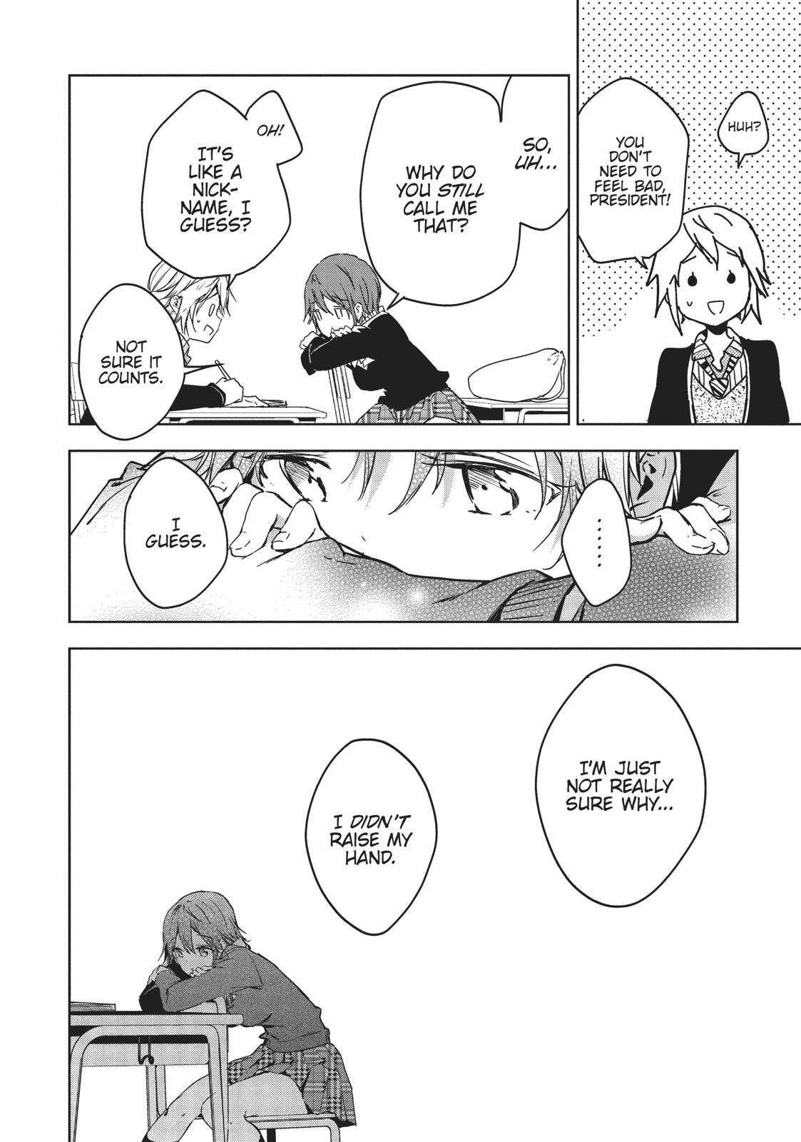 Masamune-kun's Revenge Chapter 51 - Page 12