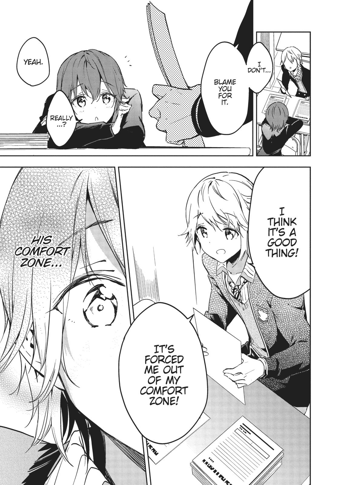 Masamune-kun's Revenge Chapter 51 - Page 13