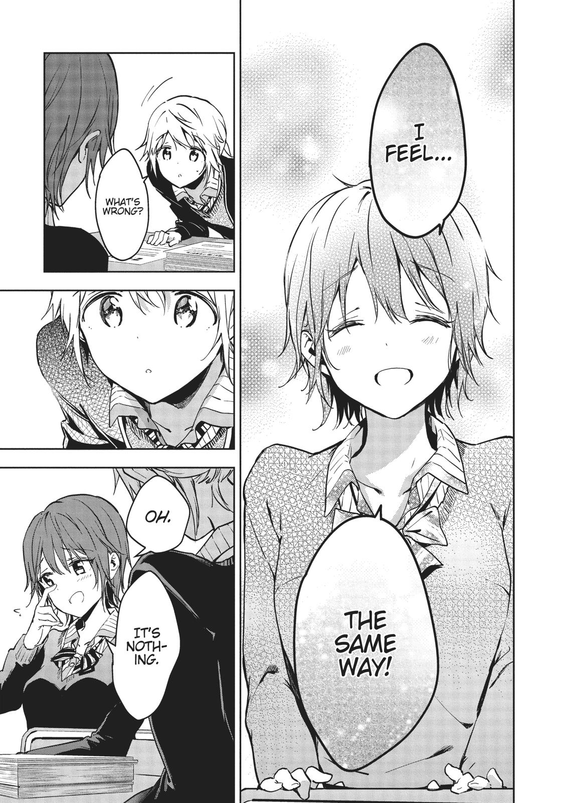 Masamune-kun's Revenge Chapter 51 - Page 15