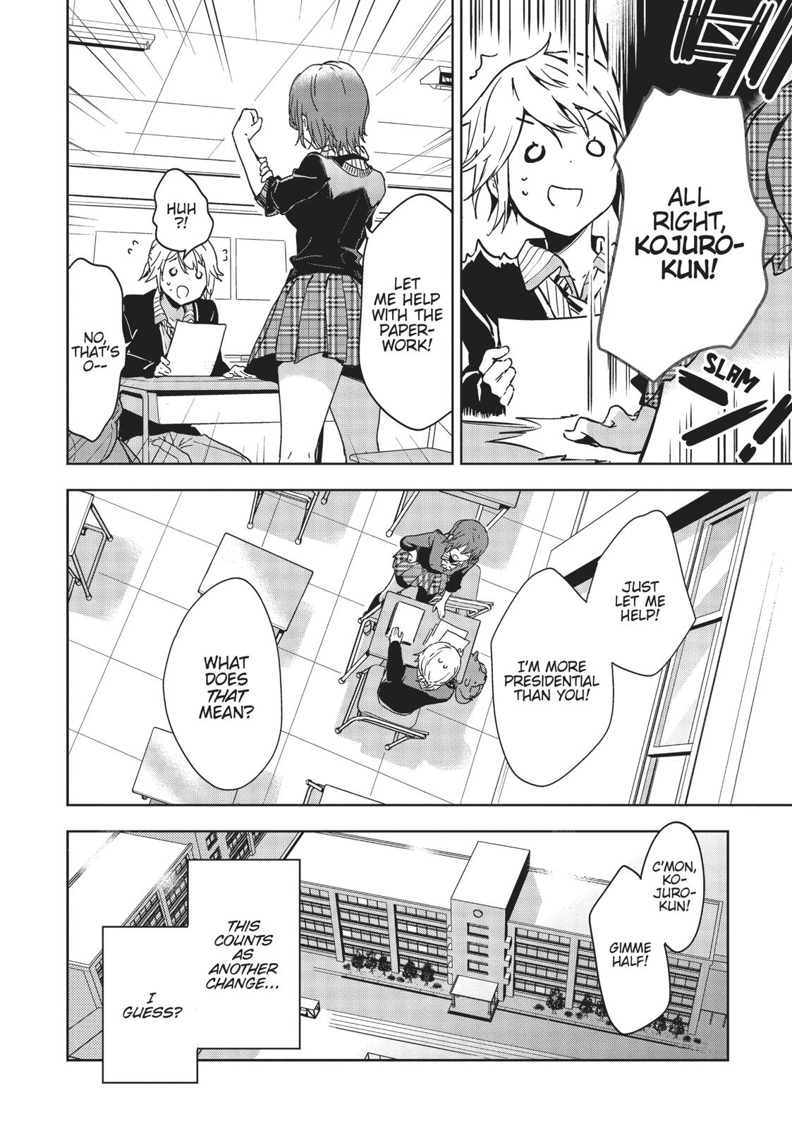 Masamune-kun's Revenge Chapter 51 - Page 16