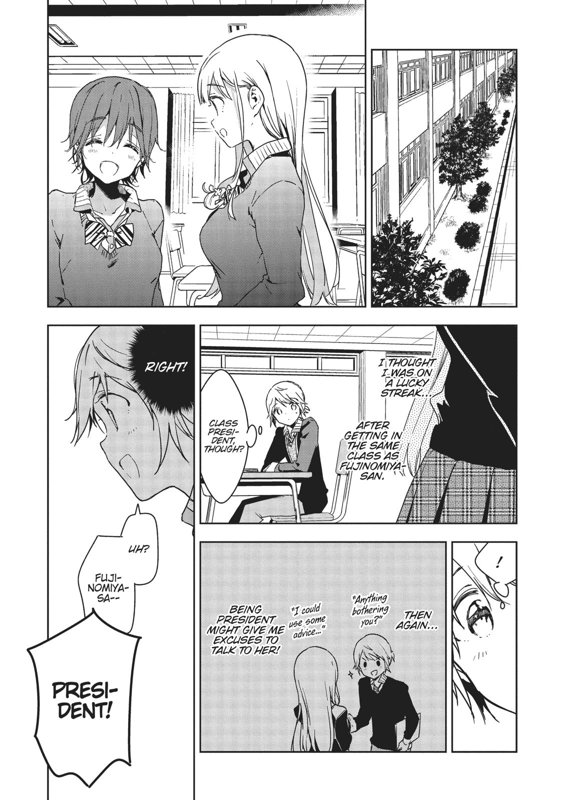 Masamune-kun's Revenge Chapter 52 - Page 4