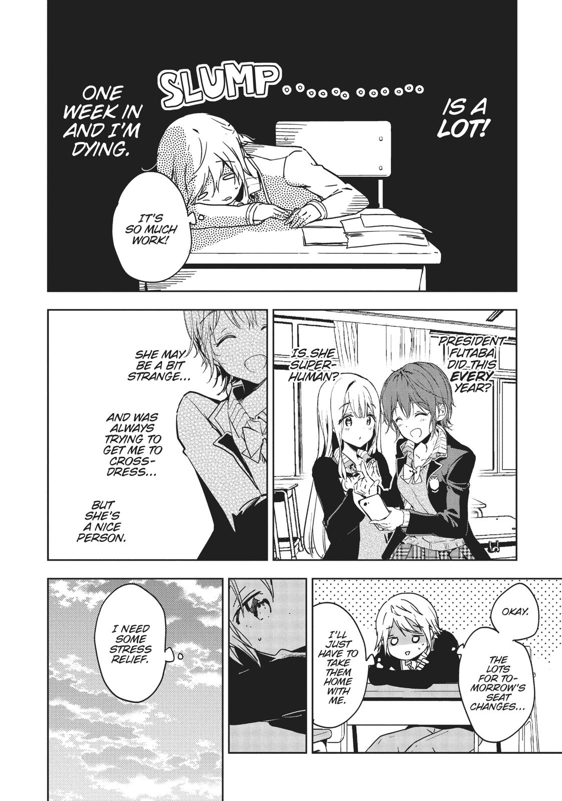 Masamune-kun's Revenge Chapter 52 - Page 6