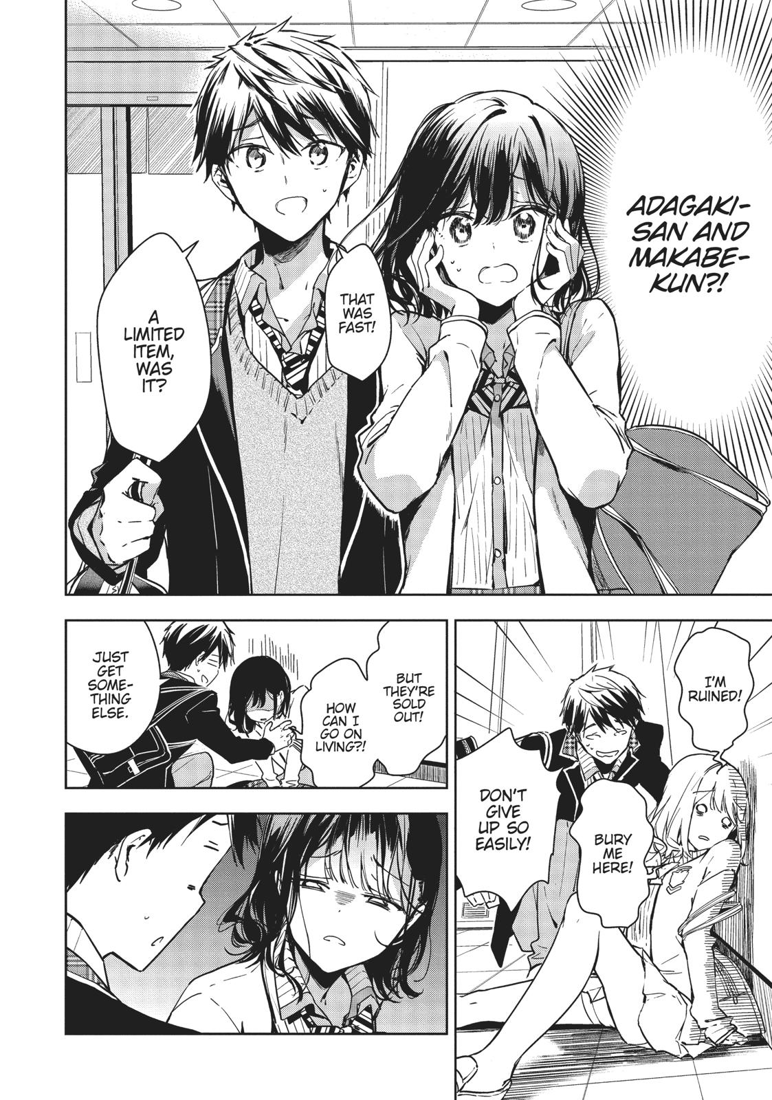 Masamune-kun's Revenge Chapter 52 - Page 8