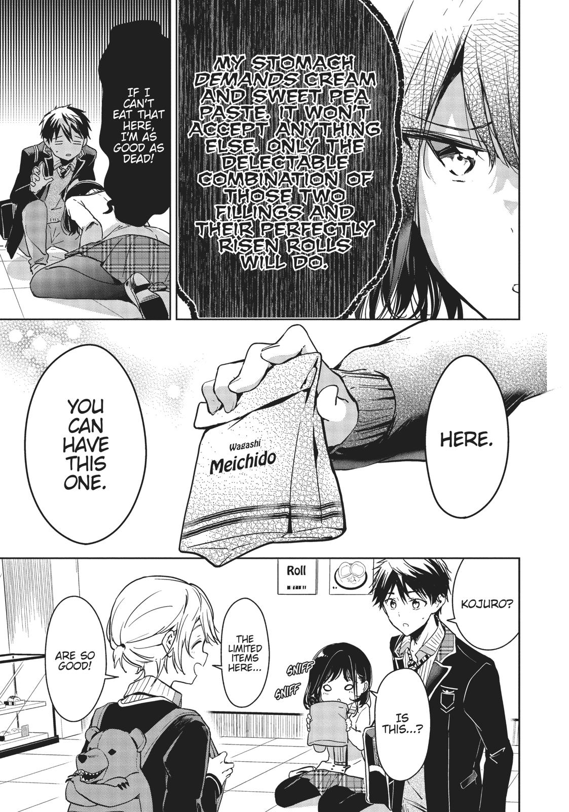 Masamune-kun's Revenge Chapter 52 - Page 9