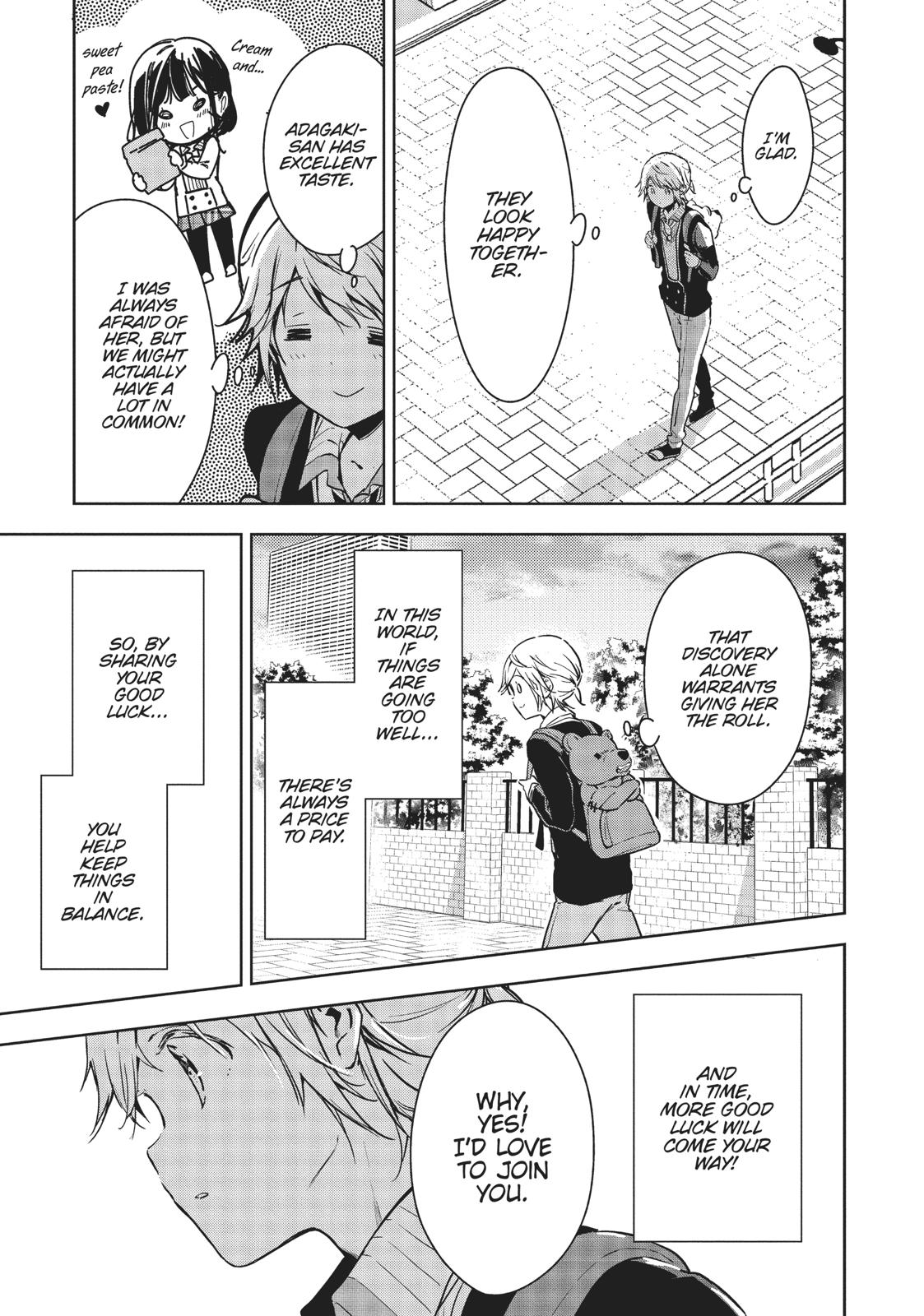 Masamune-kun's Revenge Chapter 52 - Page 11