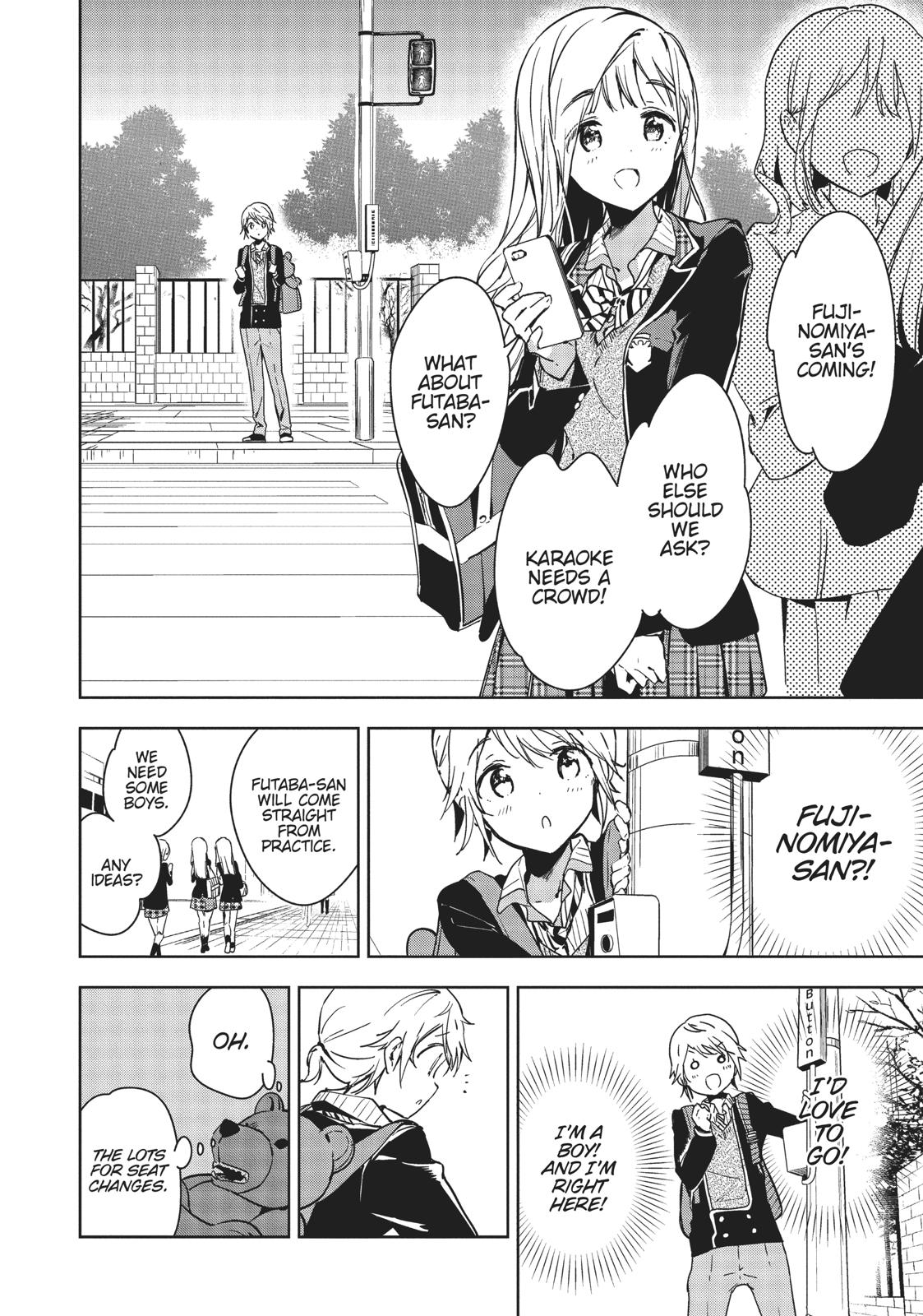Masamune-kun's Revenge Chapter 52 - Page 12