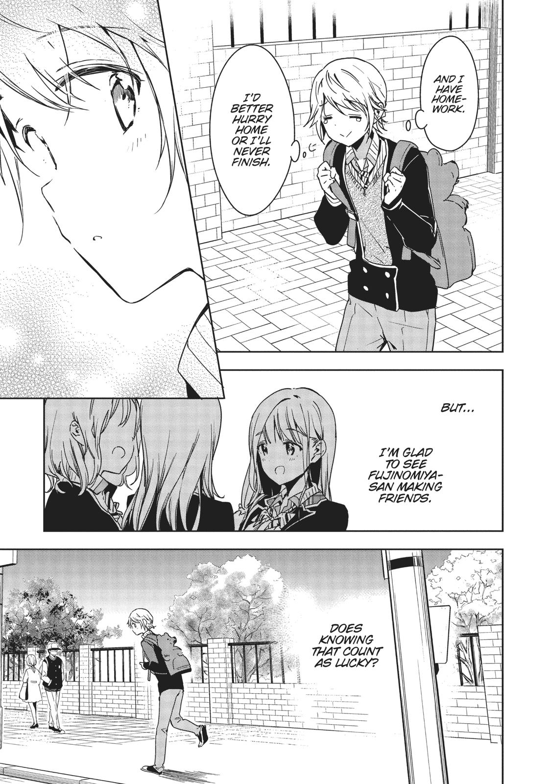 Masamune-kun's Revenge Chapter 52 - Page 13