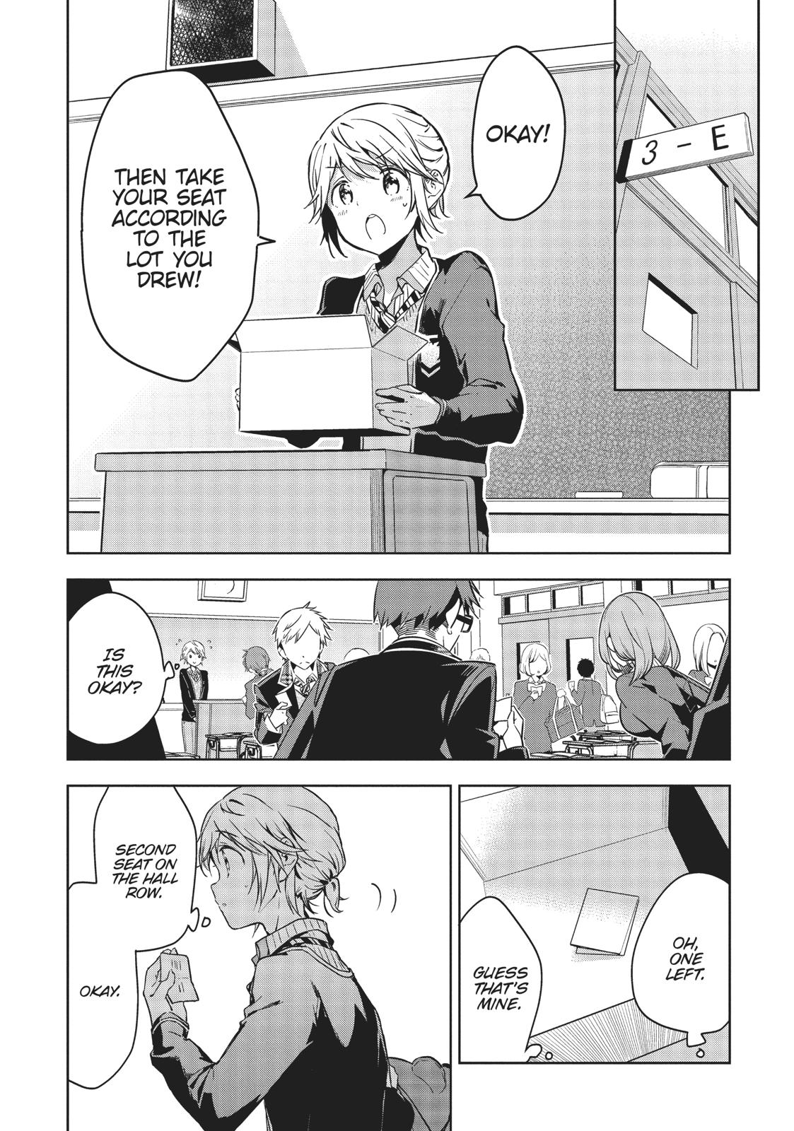 Masamune-kun's Revenge Chapter 52 - Page 14