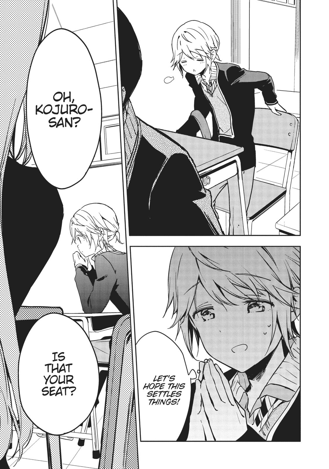 Masamune-kun's Revenge Chapter 52 - Page 15