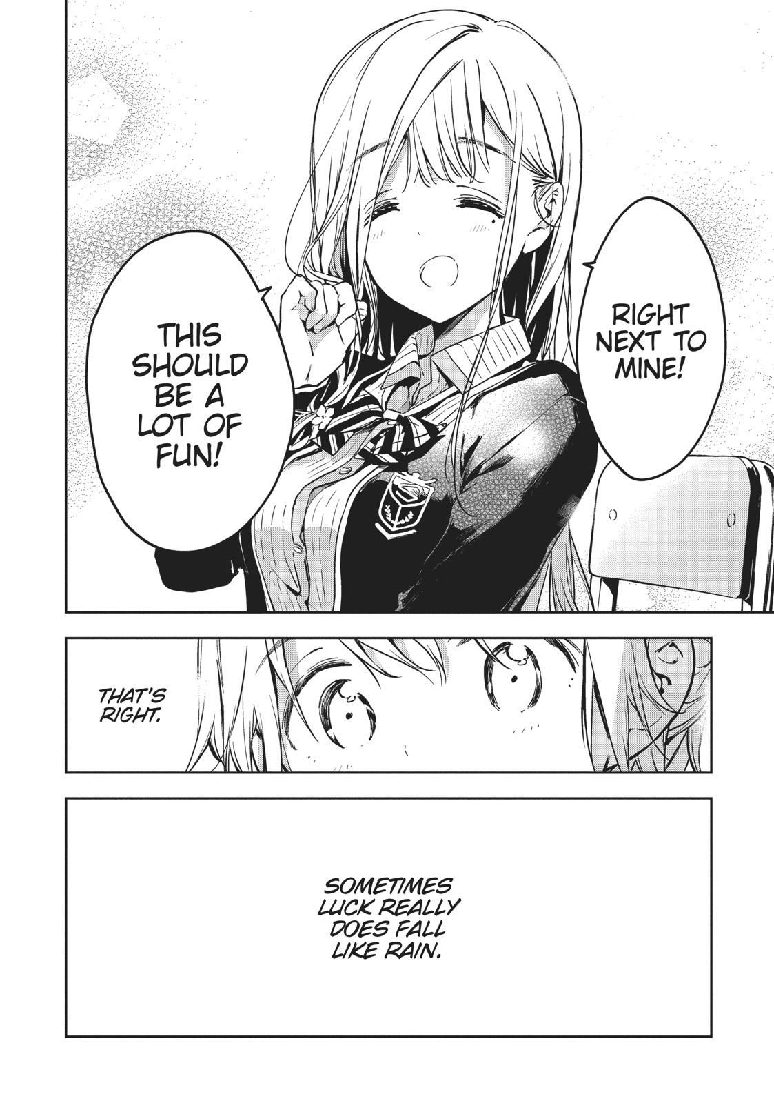 Masamune-kun's Revenge Chapter 52 - Page 16