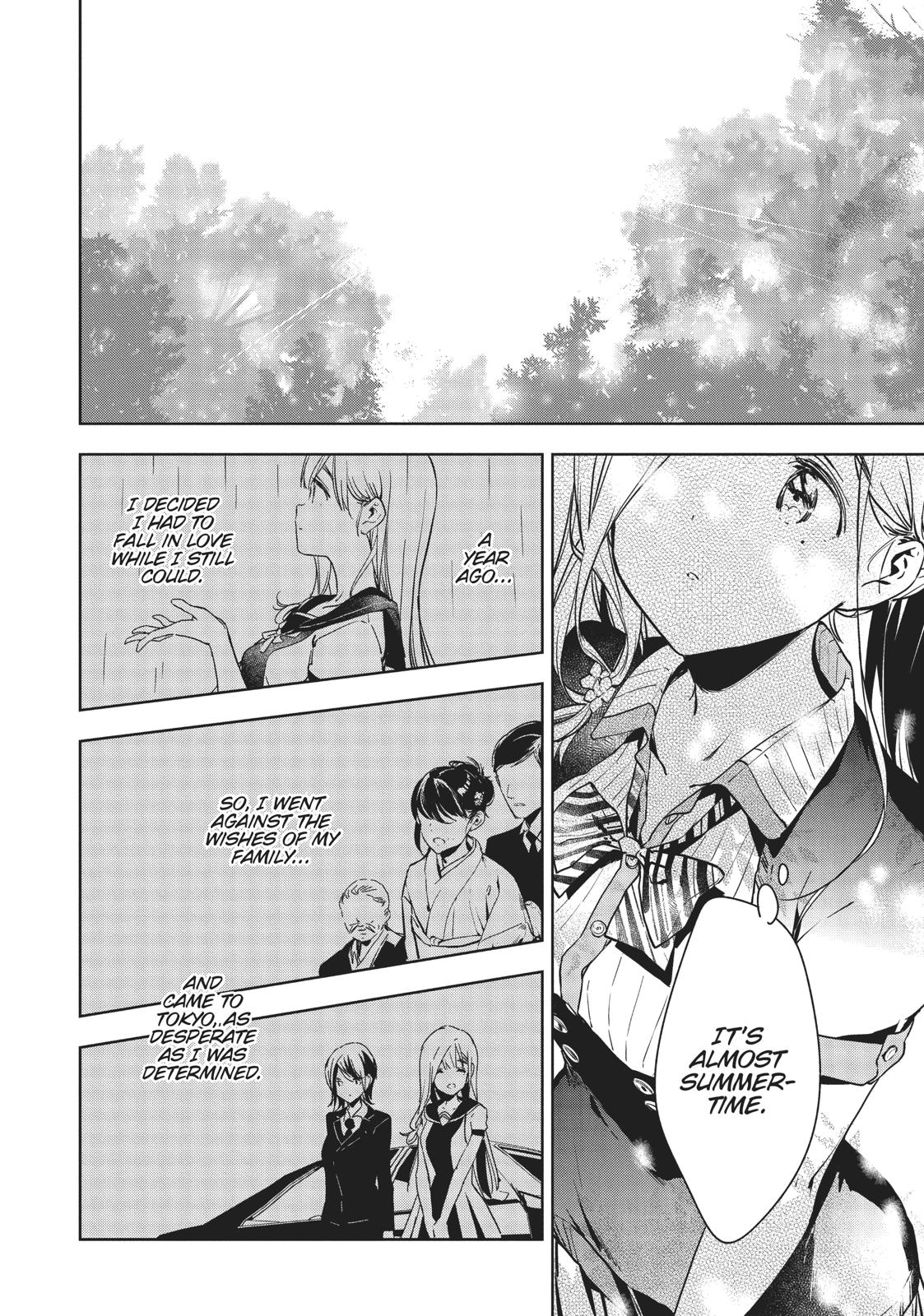 Masamune-kun's Revenge Chapter 53 - Page 4