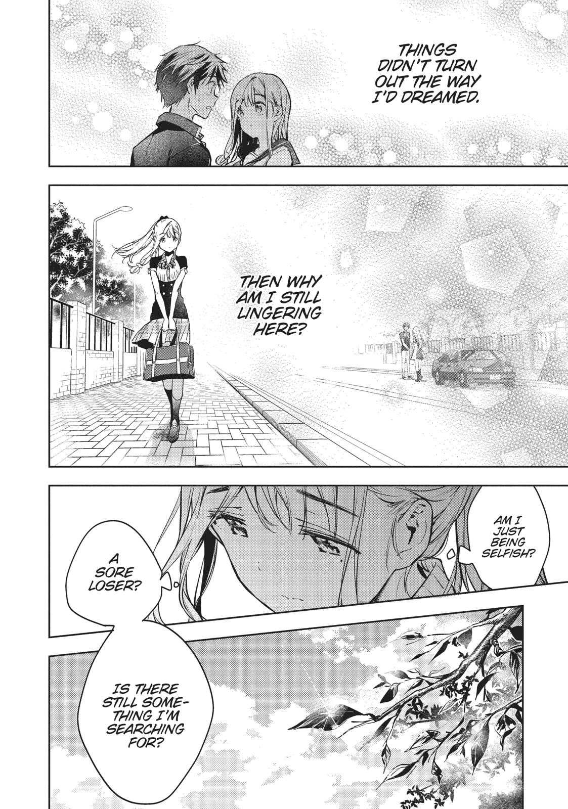 Masamune-kun's Revenge Chapter 53 - Page 6