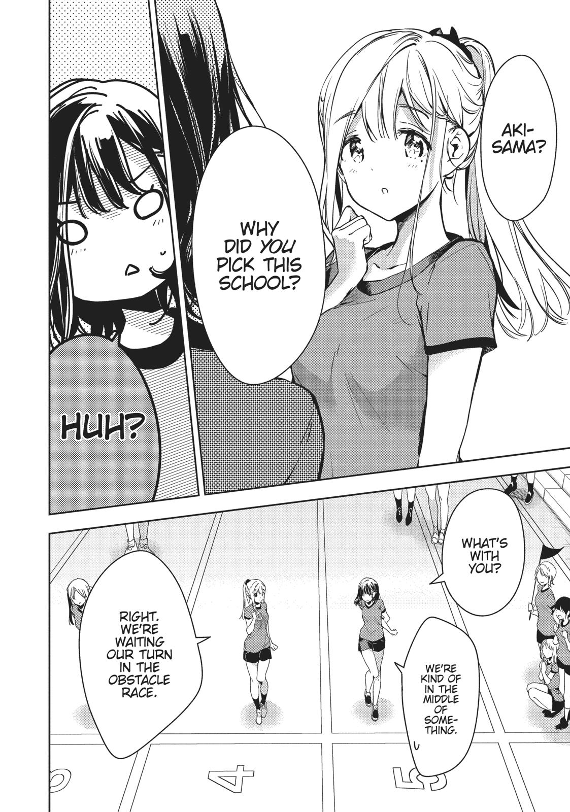 Masamune-kun's Revenge Chapter 53 - Page 8
