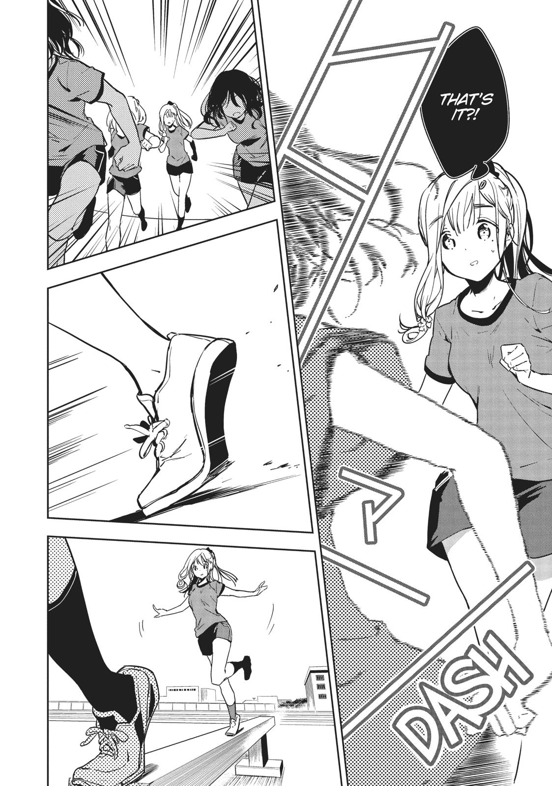 Masamune-kun's Revenge Chapter 53 - Page 10