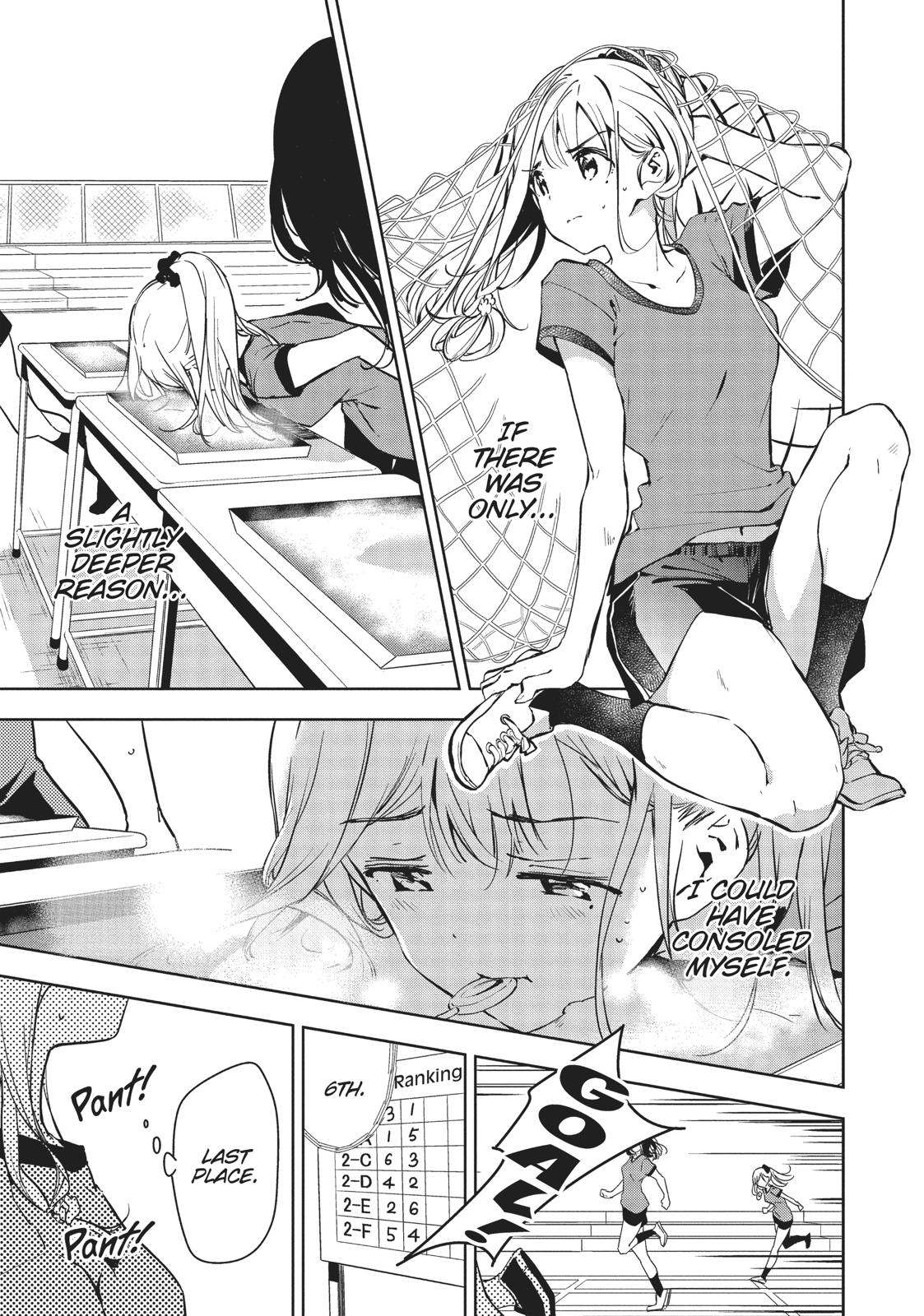 Masamune-kun's Revenge Chapter 53 - Page 11