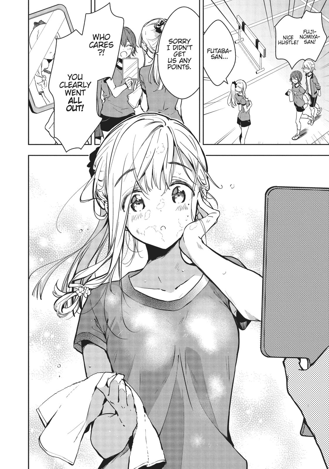 Masamune-kun's Revenge Chapter 53 - Page 12