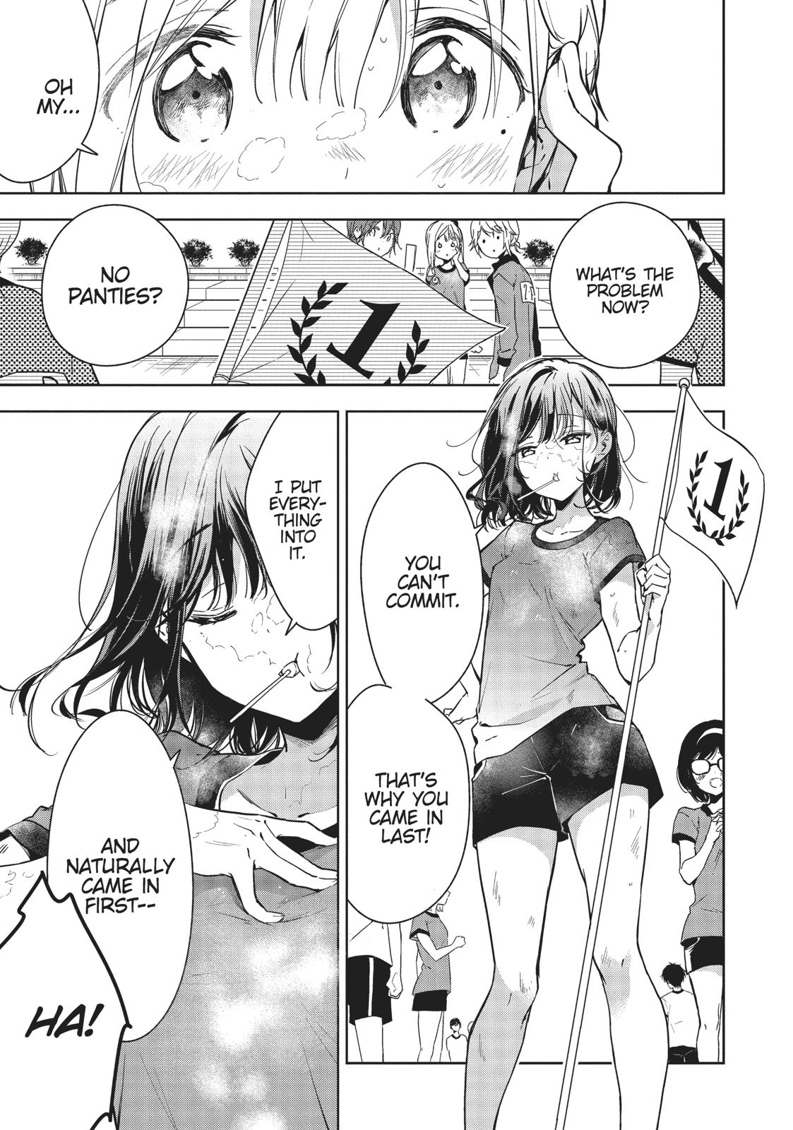 Masamune-kun's Revenge Chapter 53 - Page 13