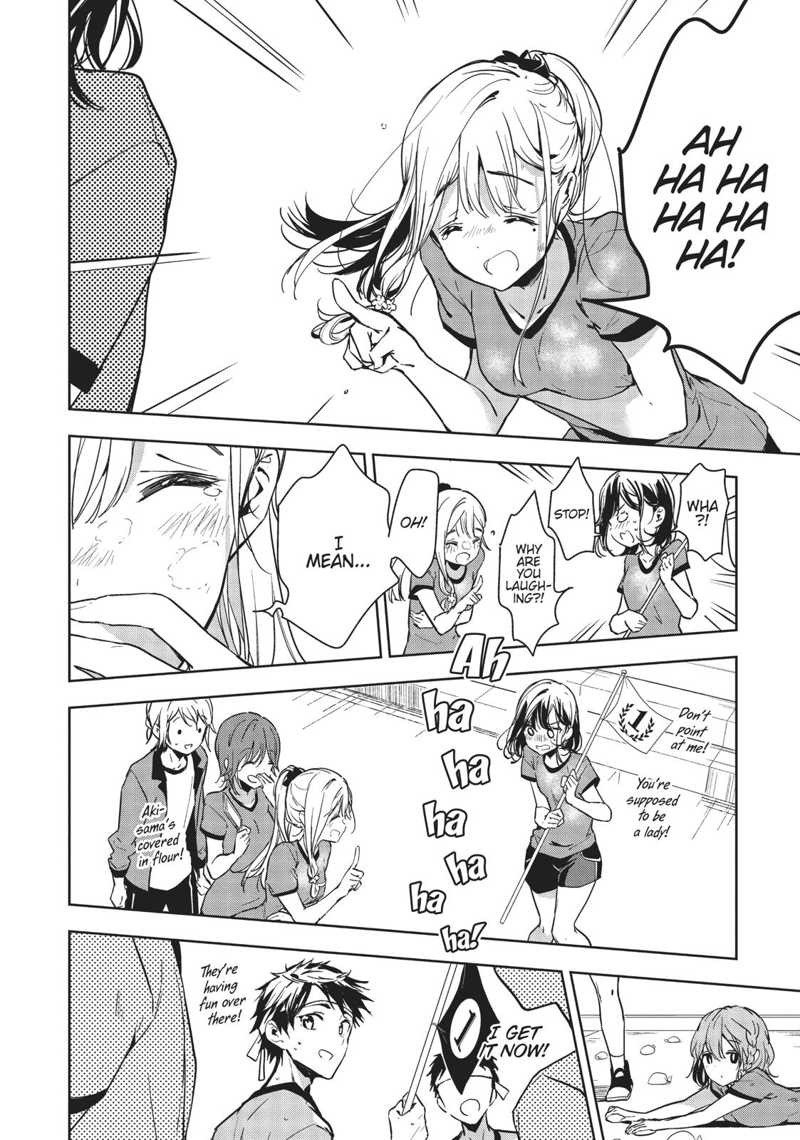Masamune-kun's Revenge Chapter 53 - Page 14