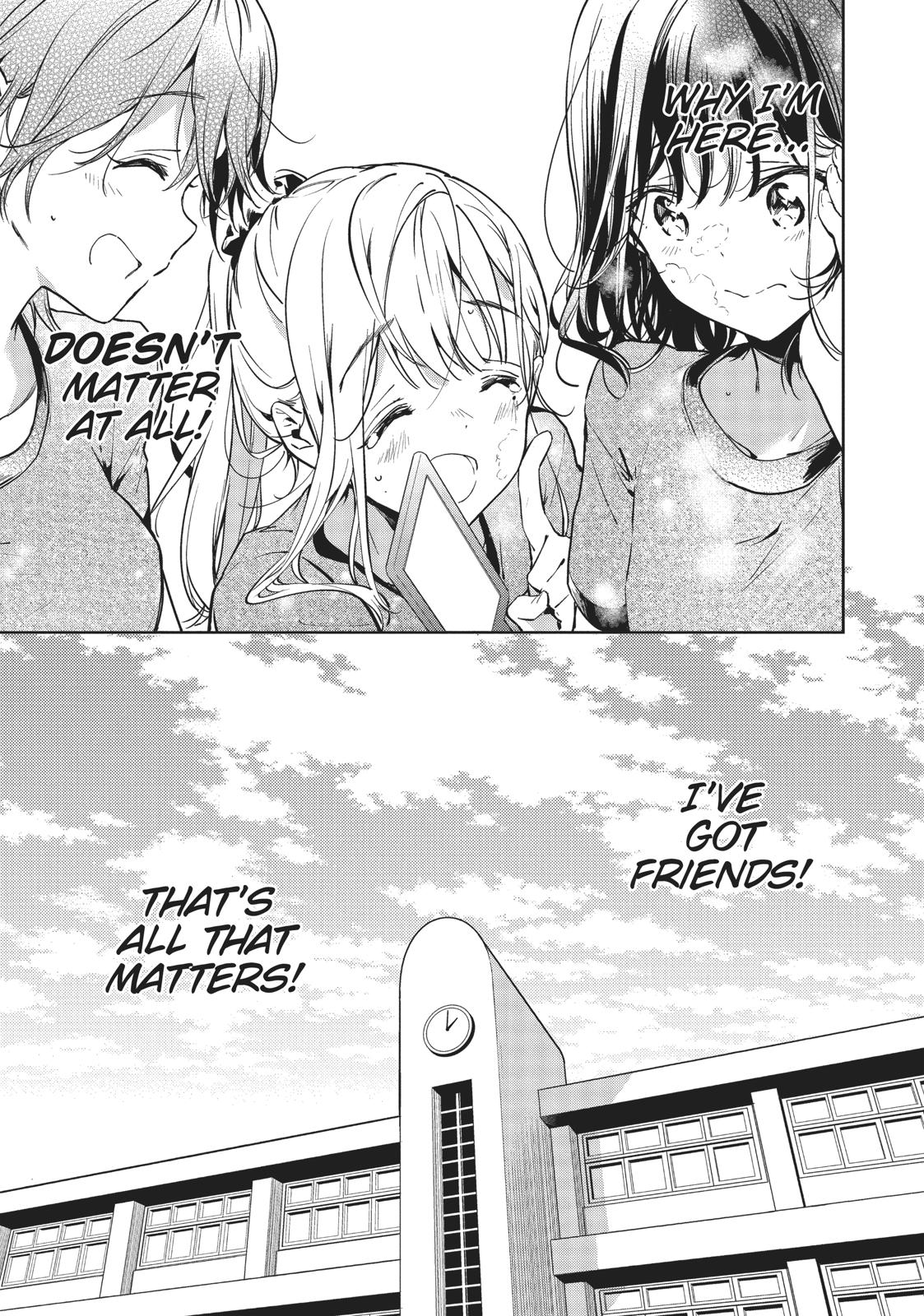 Masamune-kun's Revenge Chapter 53 - Page 15