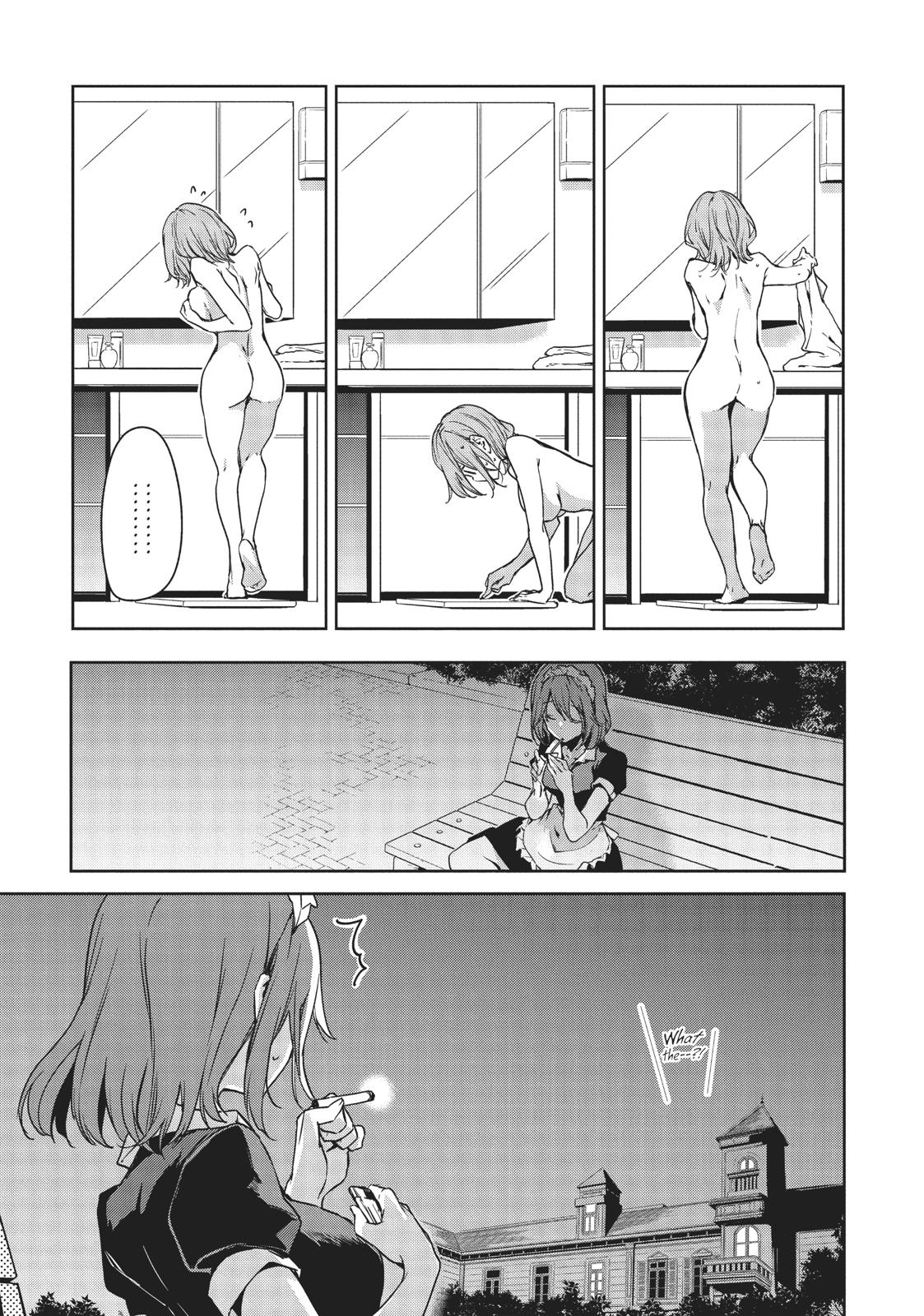 Masamune-kun's Revenge Chapter 54 - Page 3
