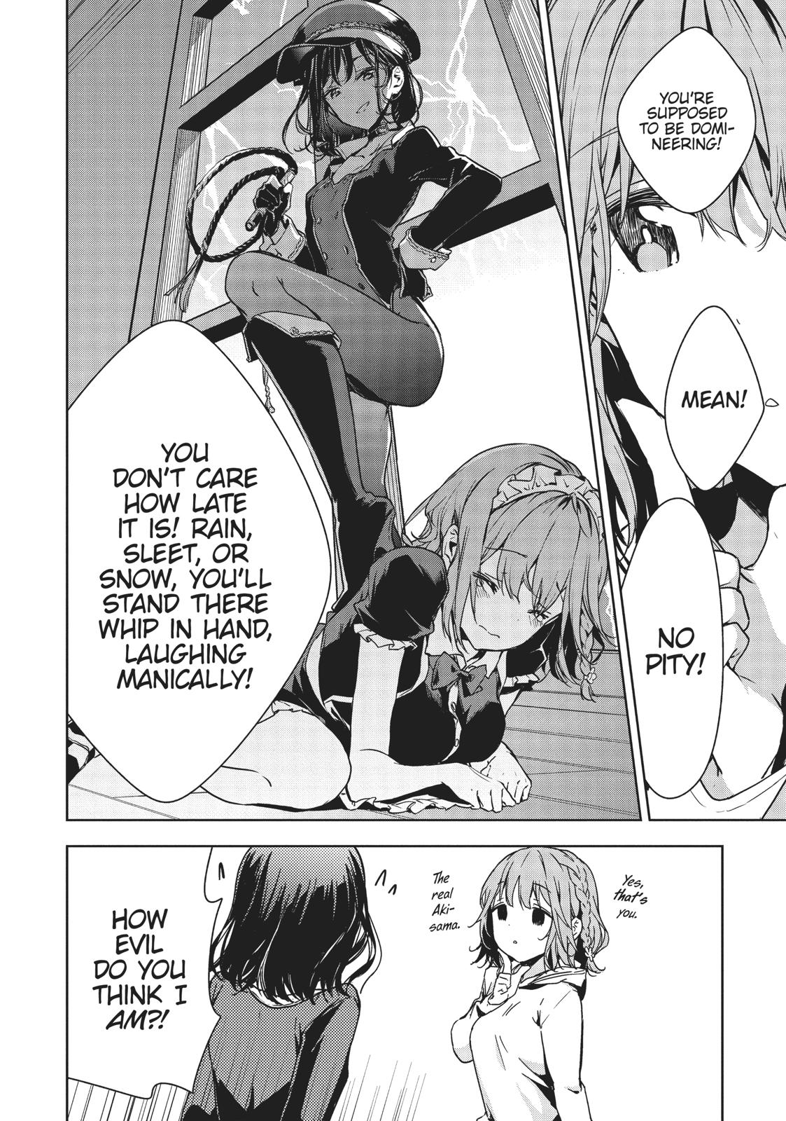 Masamune-kun's Revenge Chapter 54 - Page 8