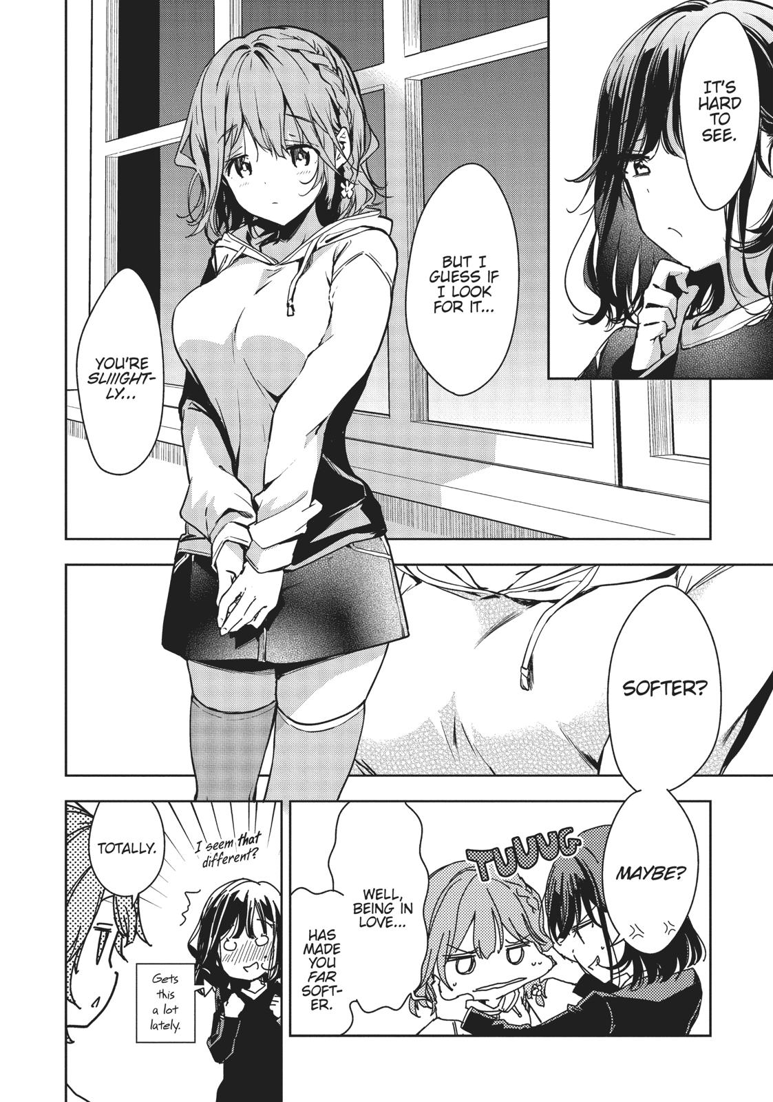 Masamune-kun's Revenge Chapter 54 - Page 10