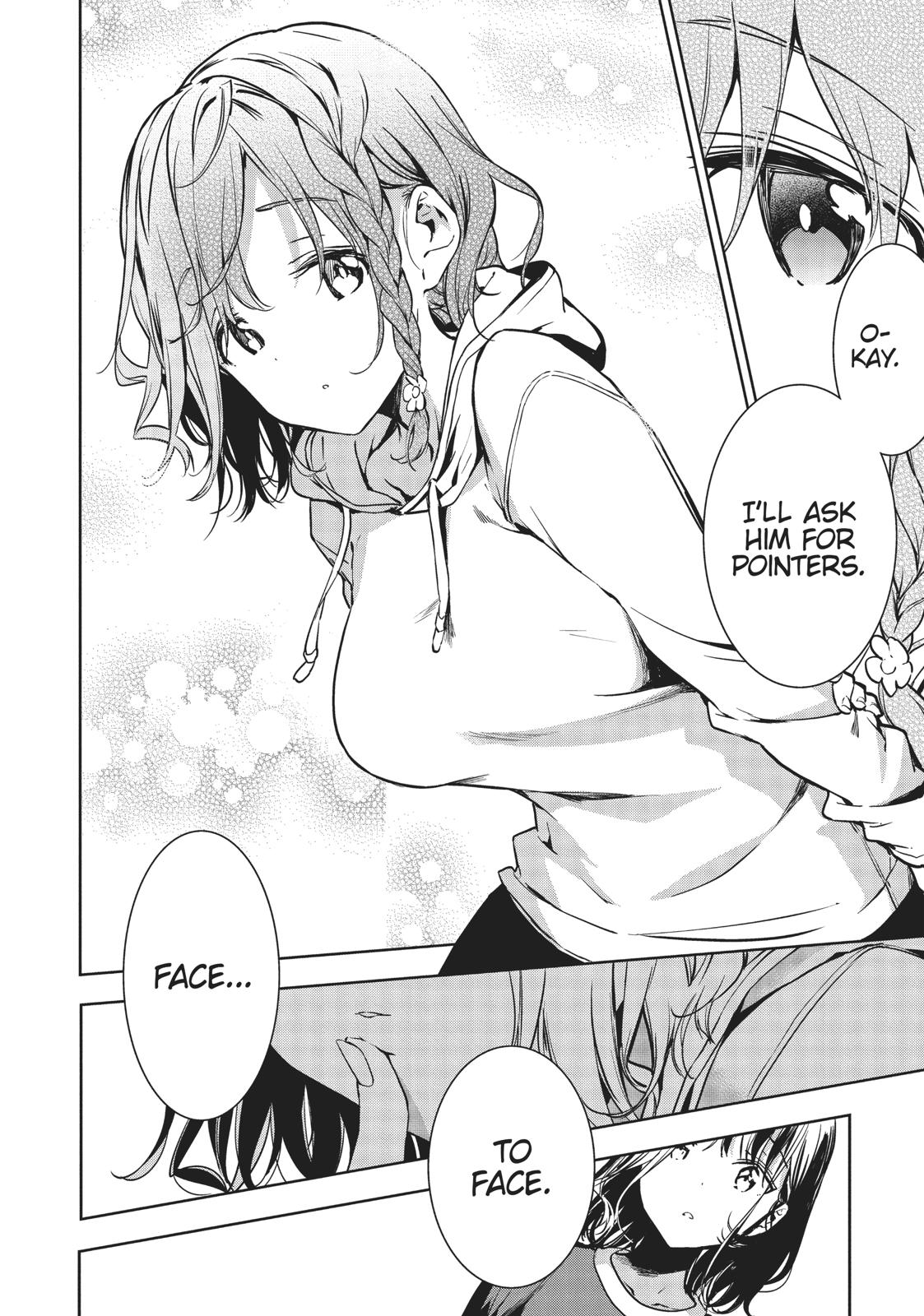 Masamune-kun's Revenge Chapter 54 - Page 12