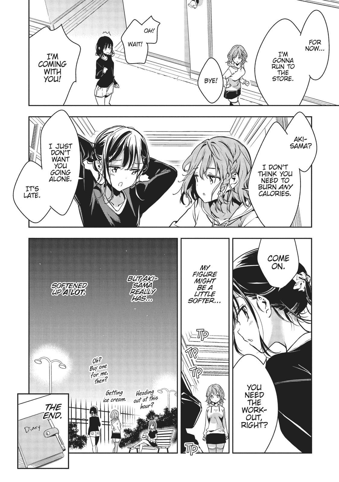 Masamune-kun's Revenge Chapter 54 - Page 14
