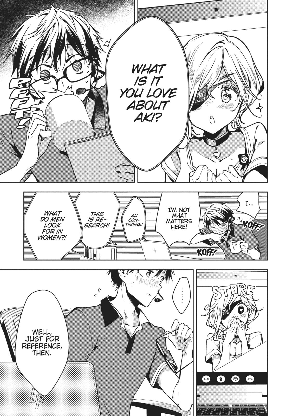 Masamune-kun's Revenge Chapter 55 - Page 5