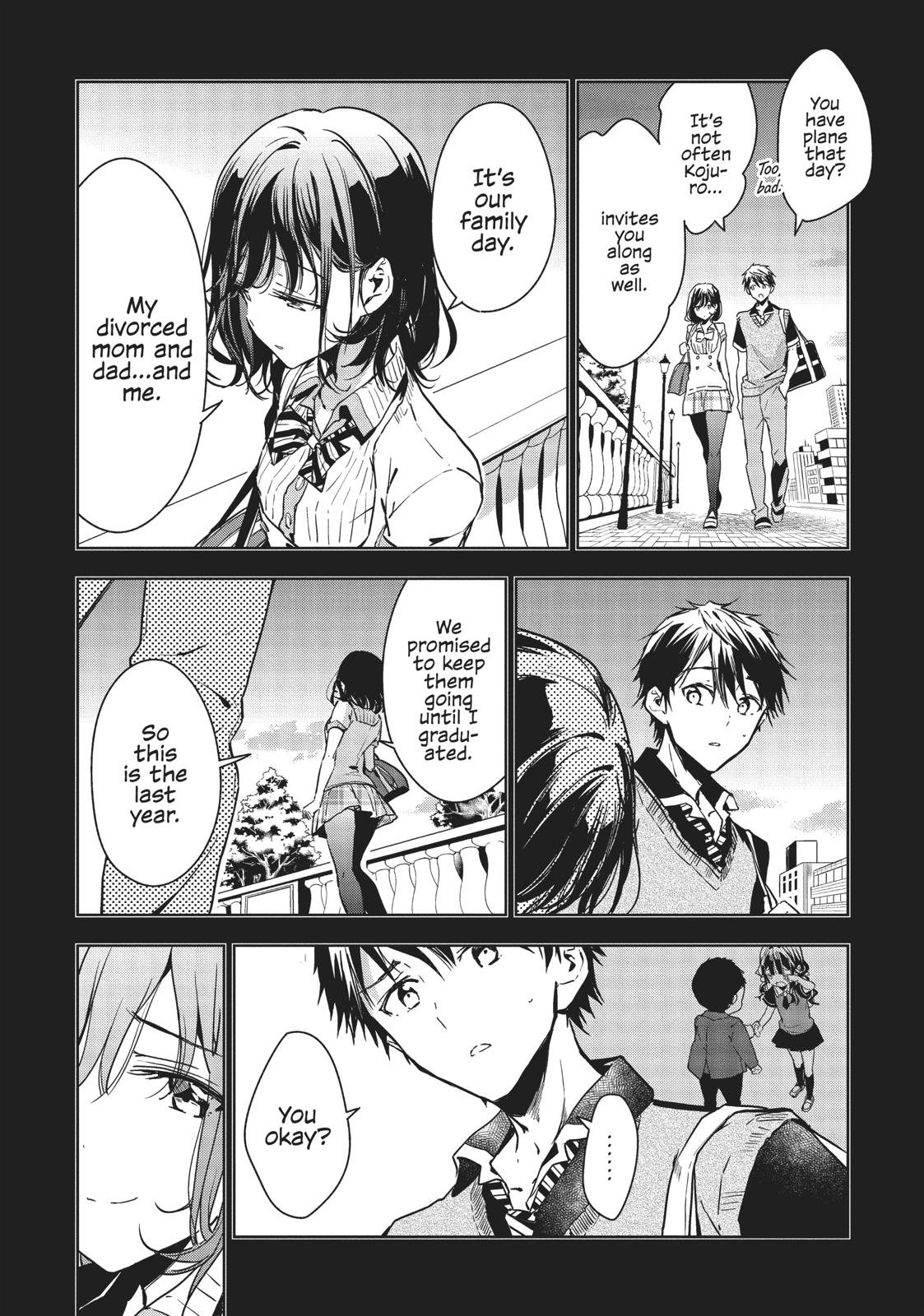Masamune-kun's Revenge Chapter 55 - Page 6