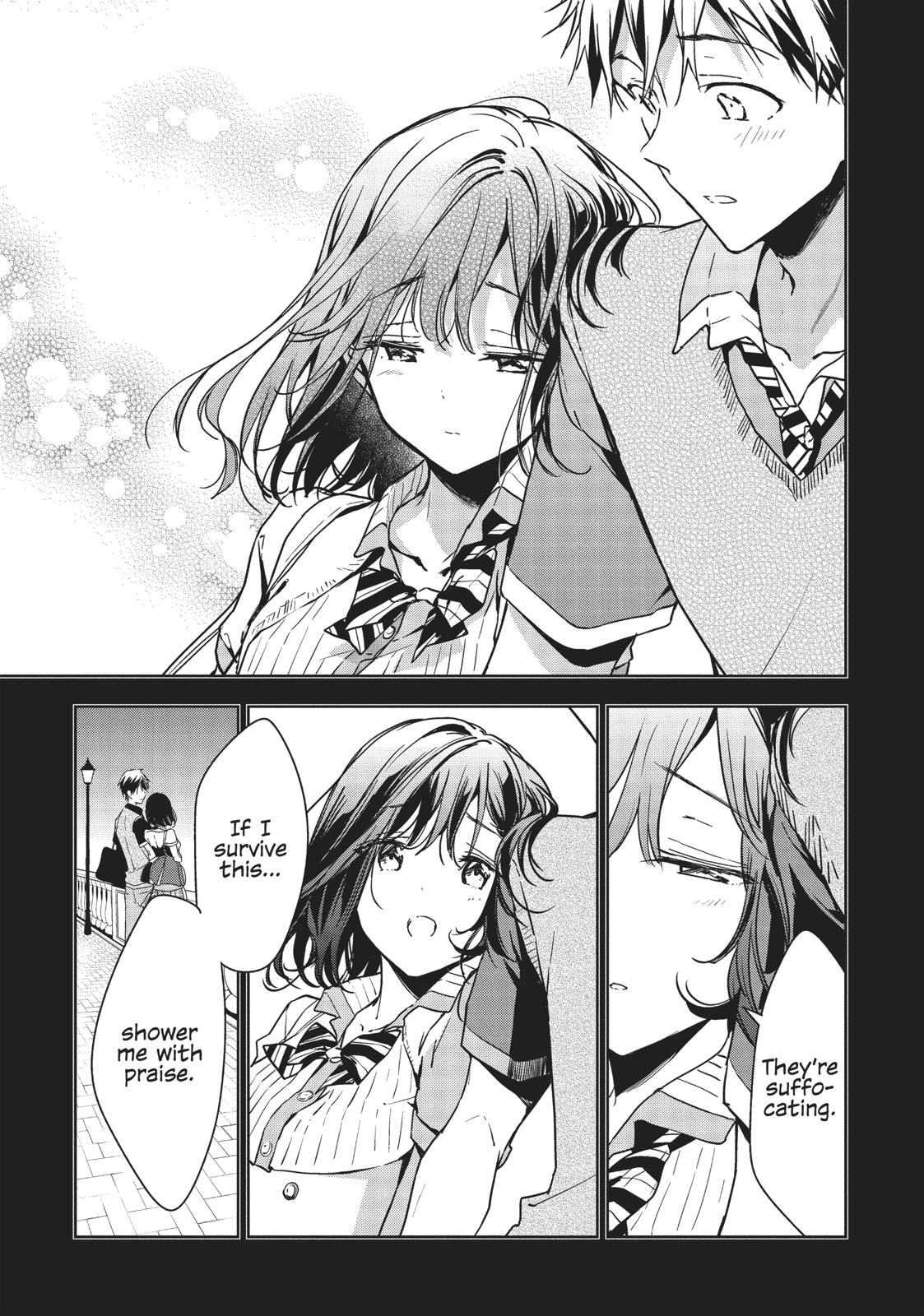 Masamune-kun's Revenge Chapter 55 - Page 7