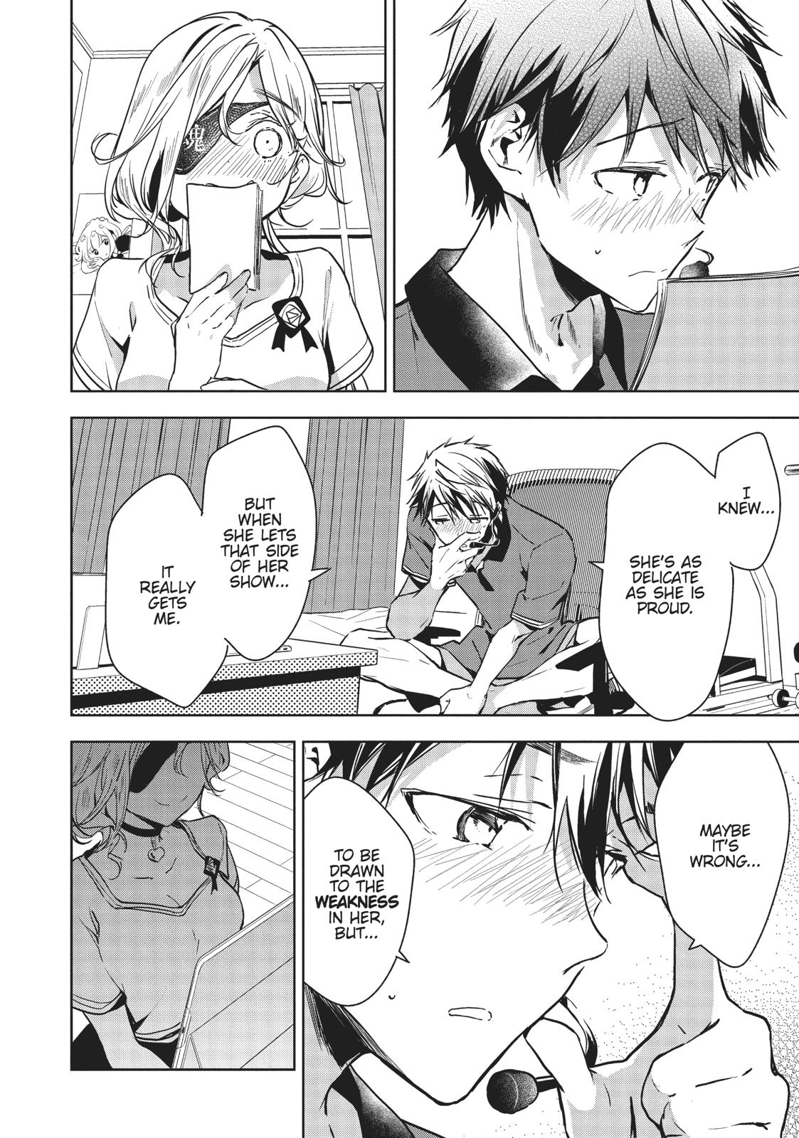 Masamune-kun's Revenge Chapter 55 - Page 8