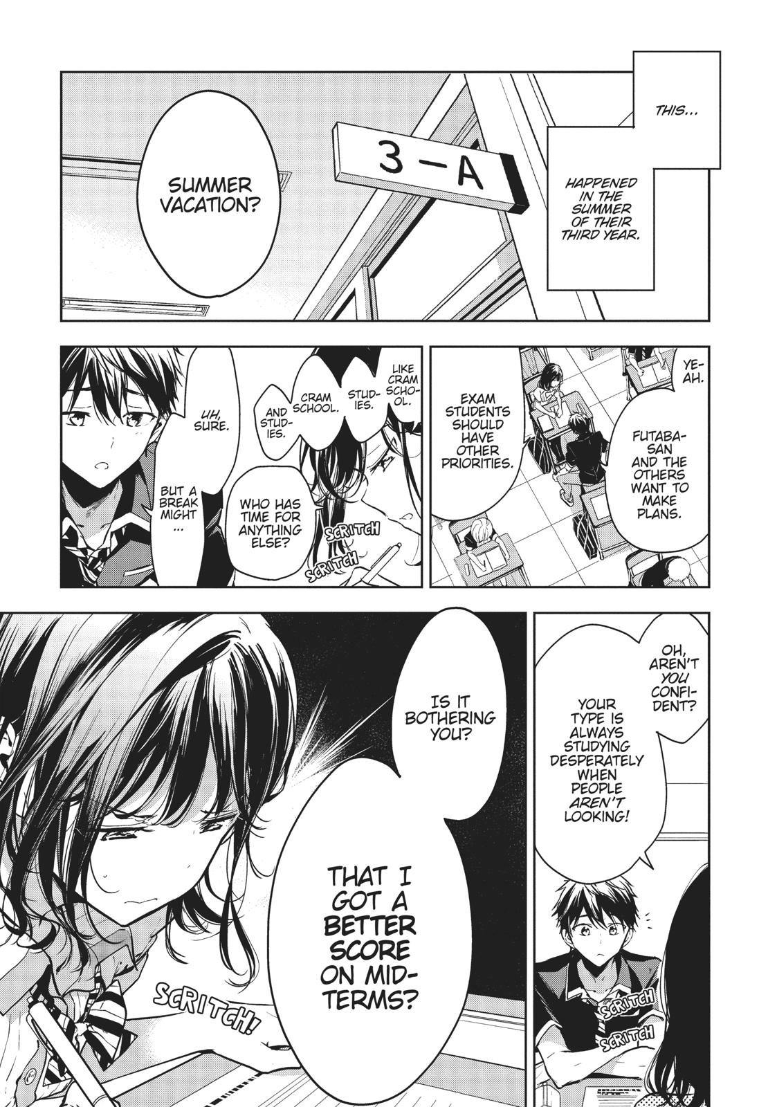 Masamune-kun's Revenge Chapter 56 - Page 2