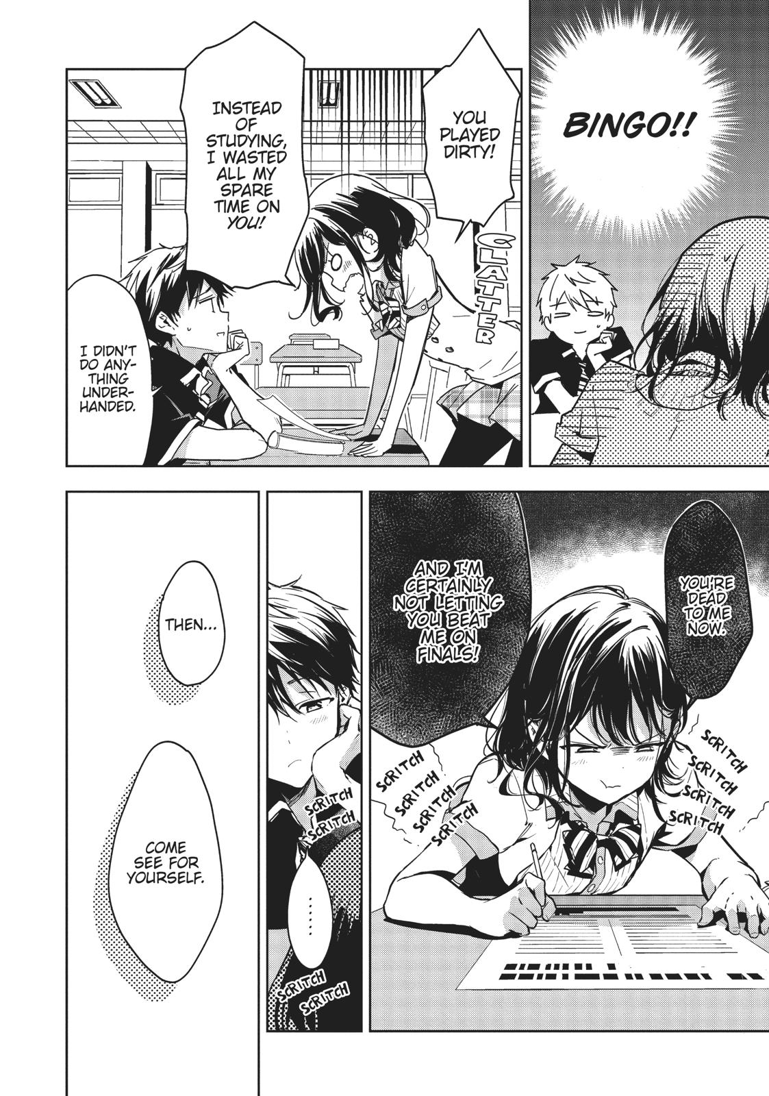 Masamune-kun's Revenge Chapter 56 - Page 3