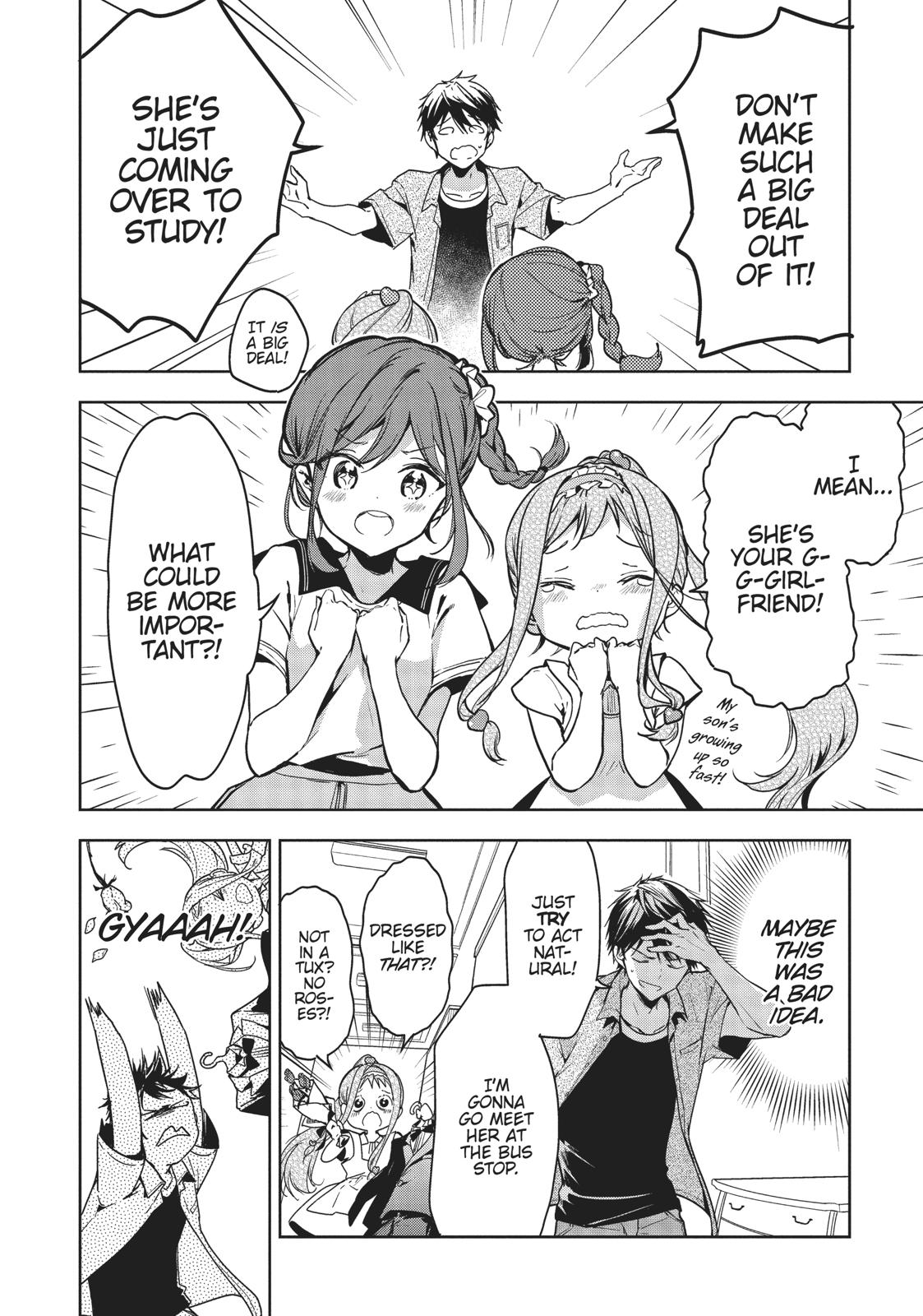 Masamune-kun's Revenge Chapter 56 - Page 5