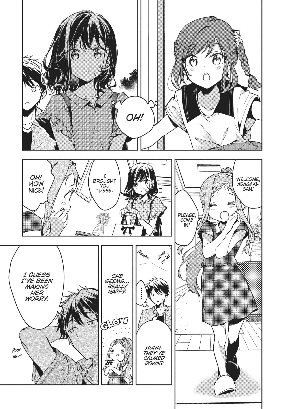 Masamune-kun's Revenge Chapter 56 - Page 8