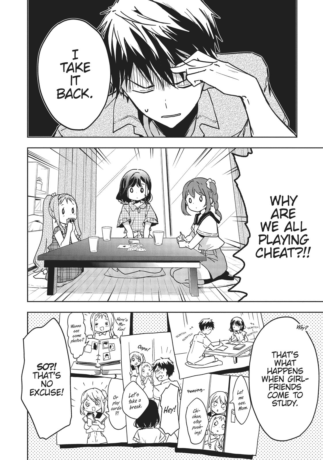 Masamune-kun's Revenge Chapter 56 - Page 9