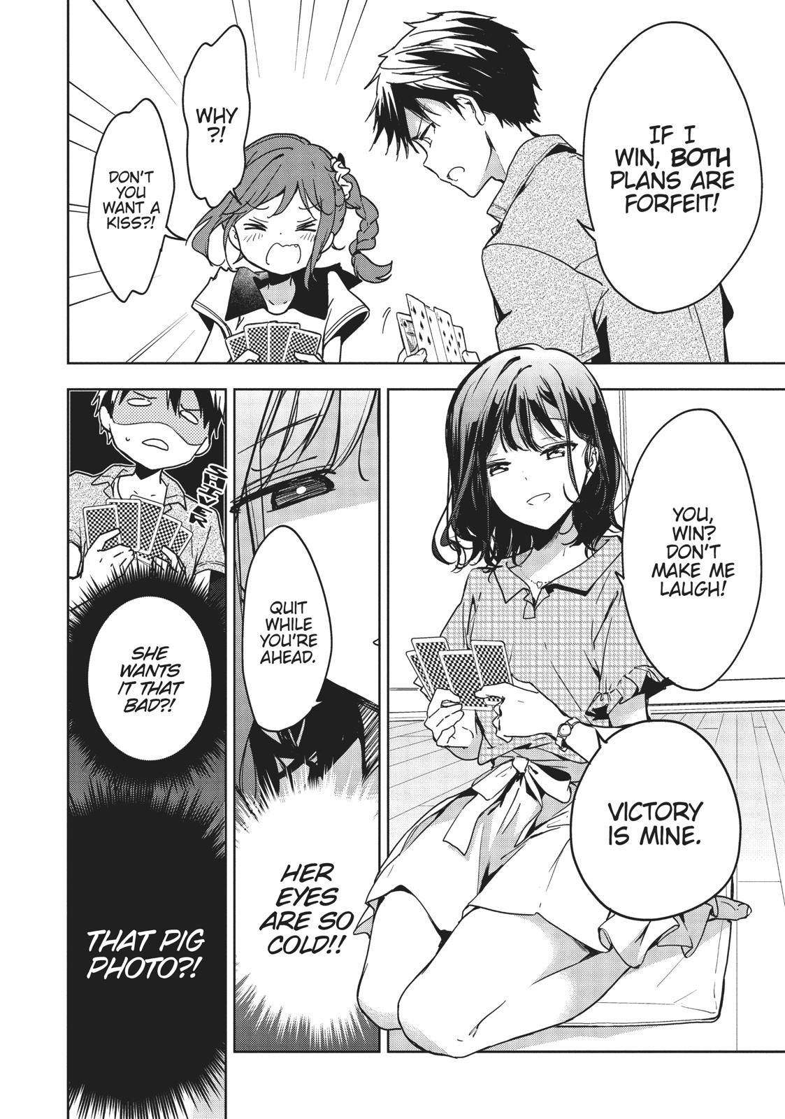 Masamune-kun's Revenge Chapter 56 - Page 11