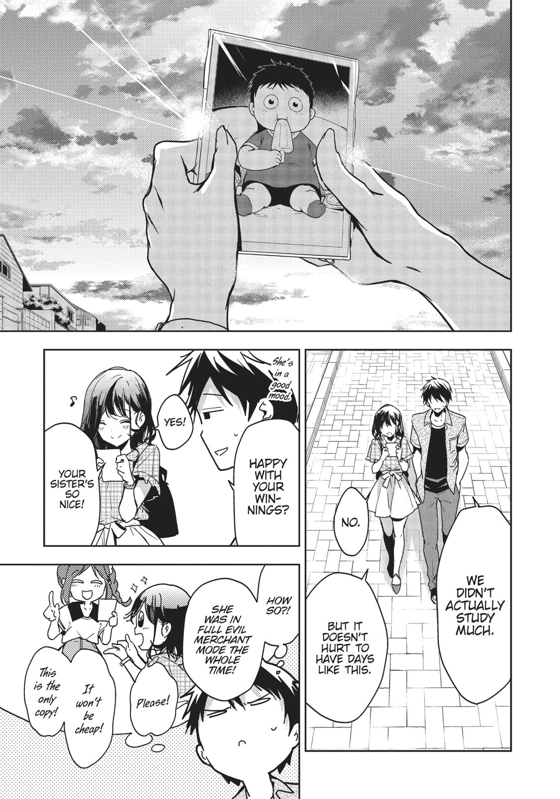Masamune-kun's Revenge Chapter 56 - Page 12
