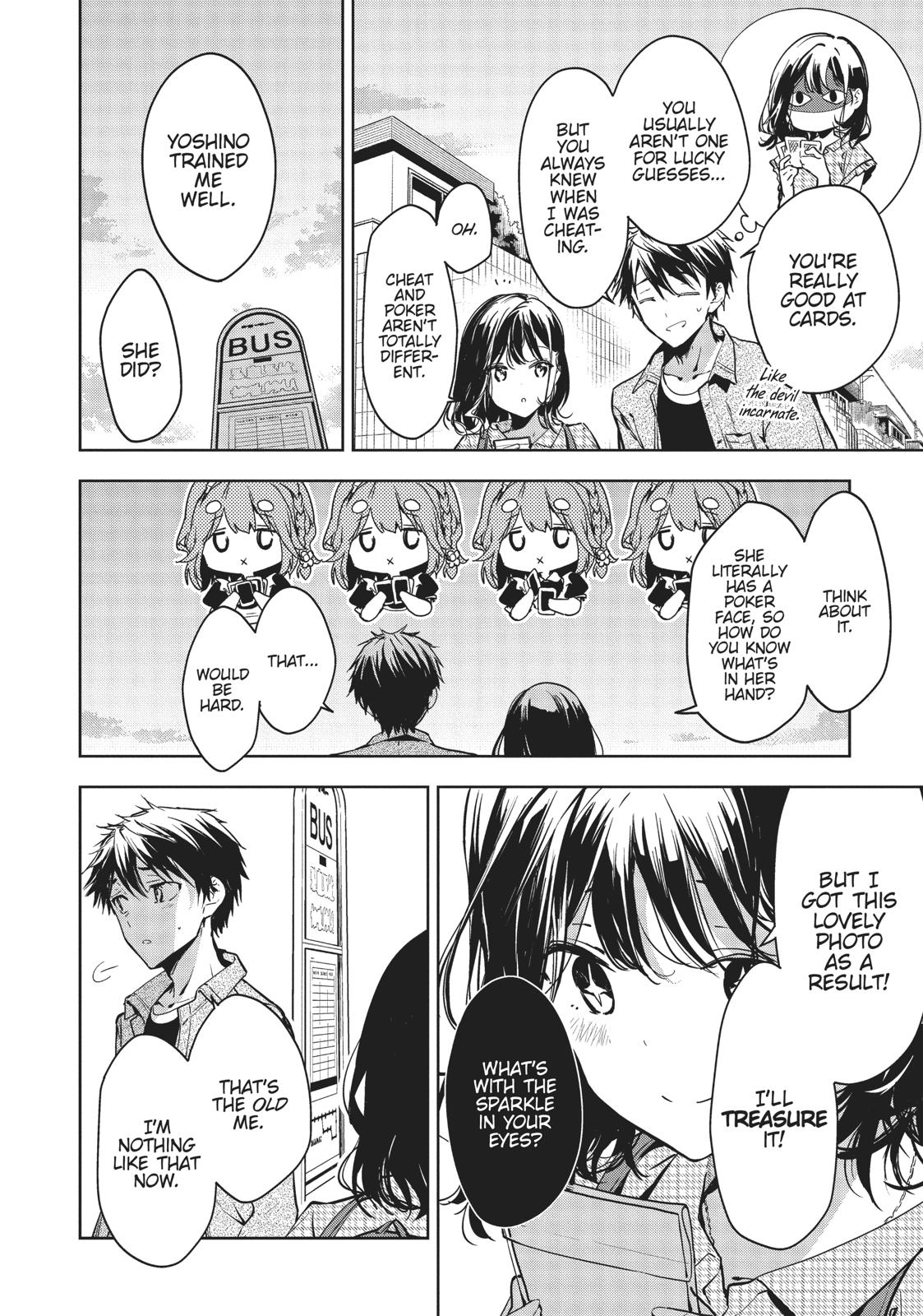 Masamune-kun's Revenge Chapter 56 - Page 13