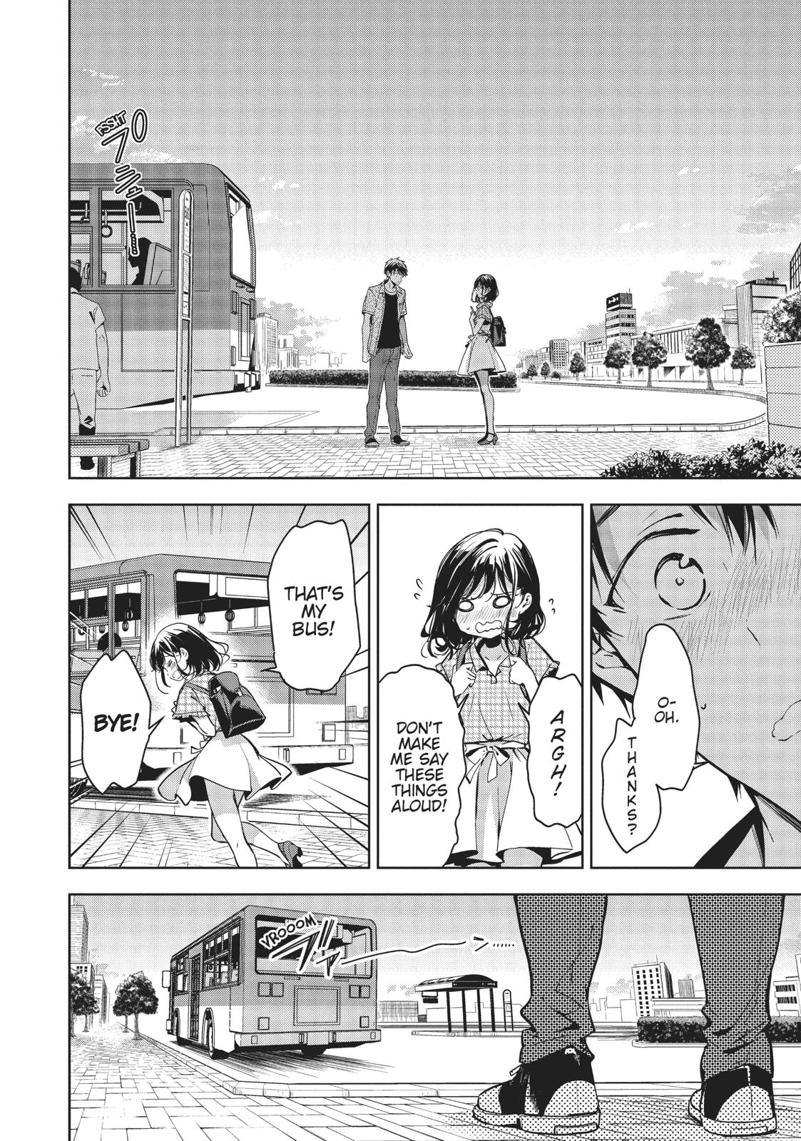Masamune-kun's Revenge Chapter 56 - Page 15