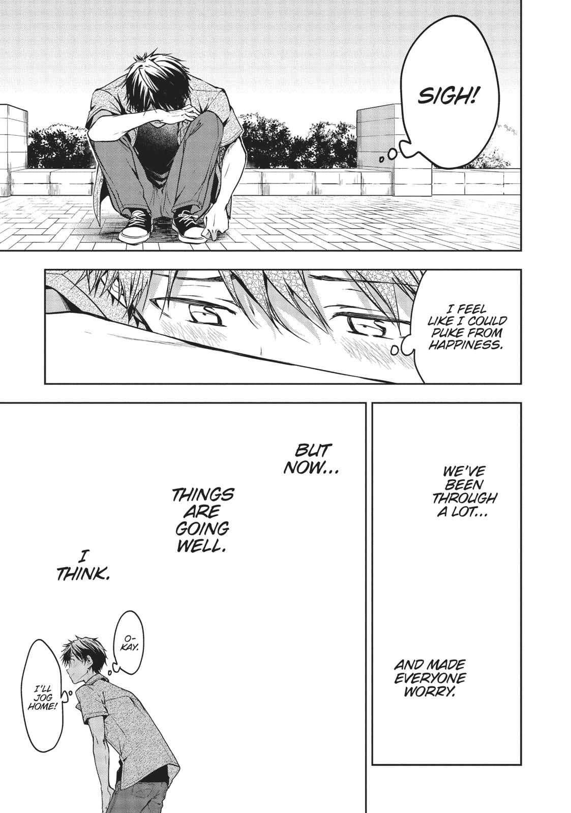 Masamune-kun's Revenge Chapter 56 - Page 16