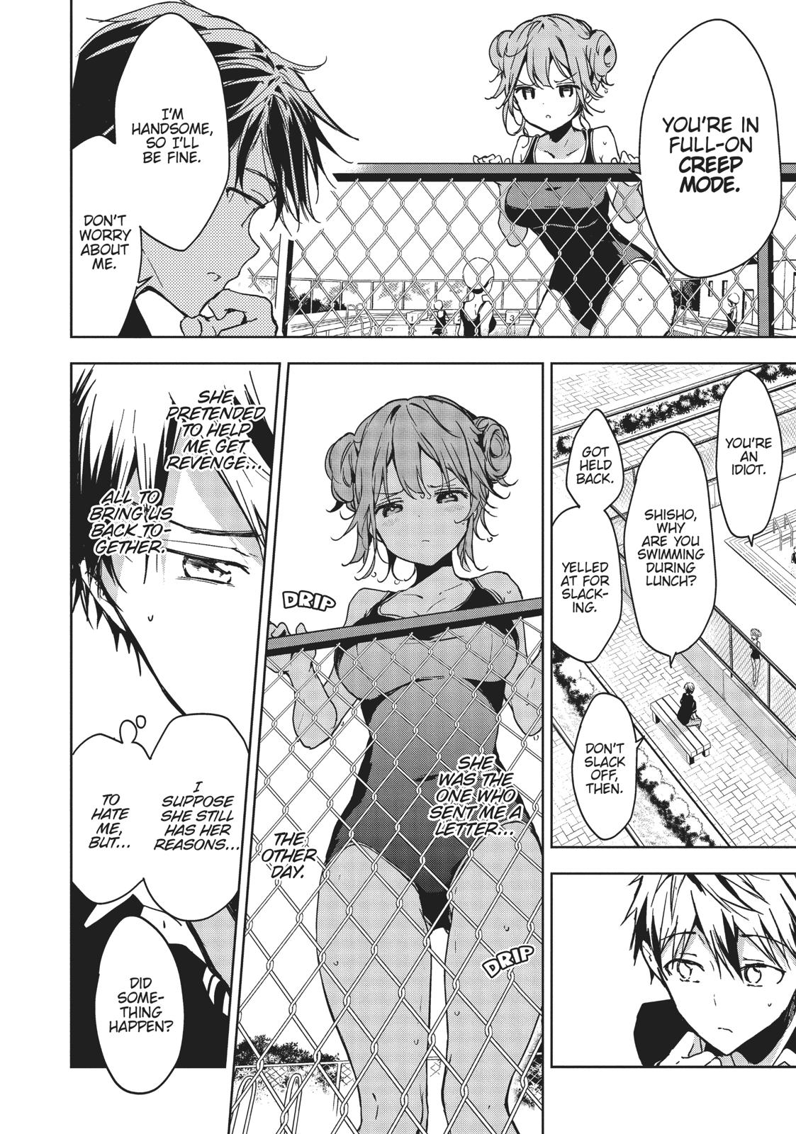 Masamune-kun's Revenge Chapter 56 - Page 19