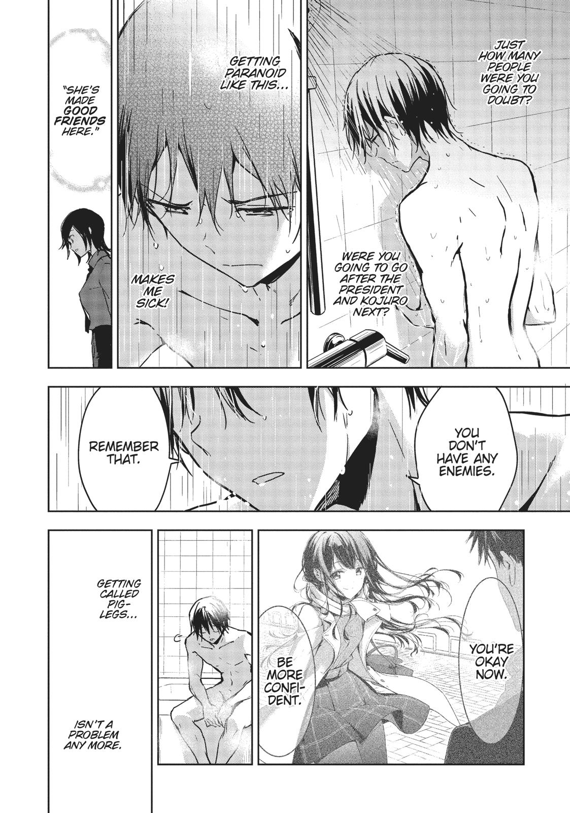 Masamune-kun's Revenge Chapter 56 - Page 25