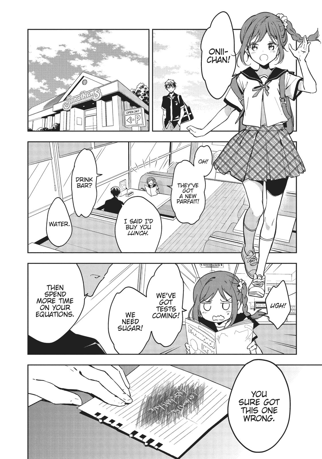 Masamune-kun's Revenge Chapter 56 - Page 27