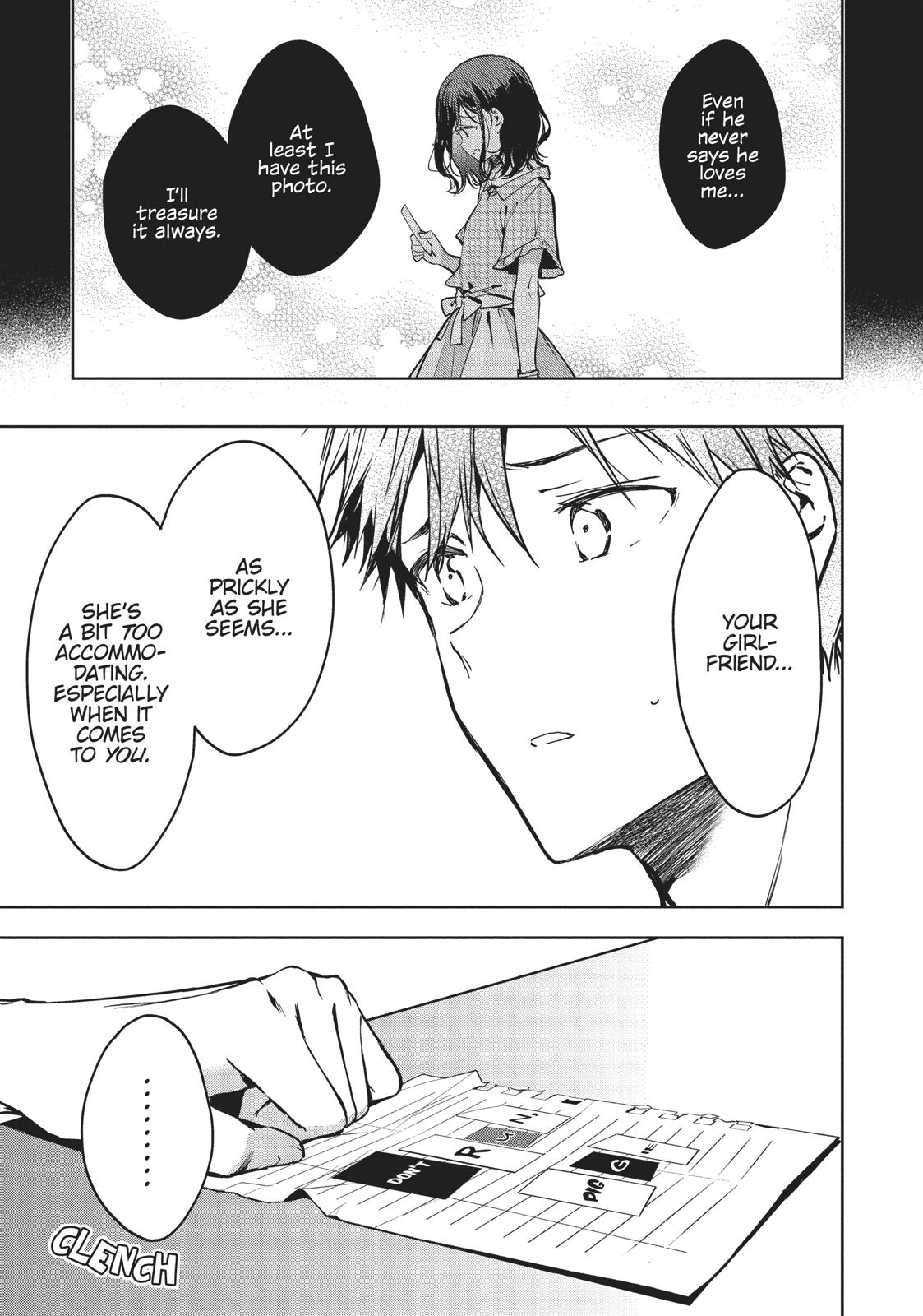 Masamune-kun's Revenge Chapter 56 - Page 30