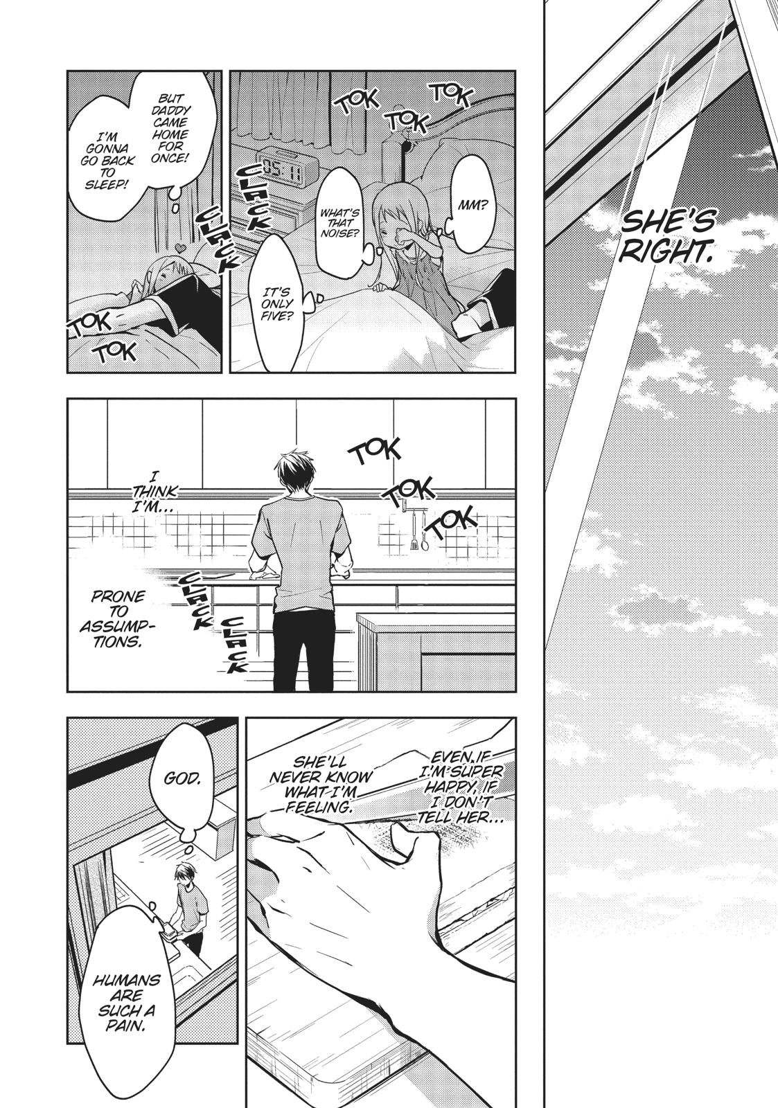 Masamune-kun's Revenge Chapter 56 - Page 31