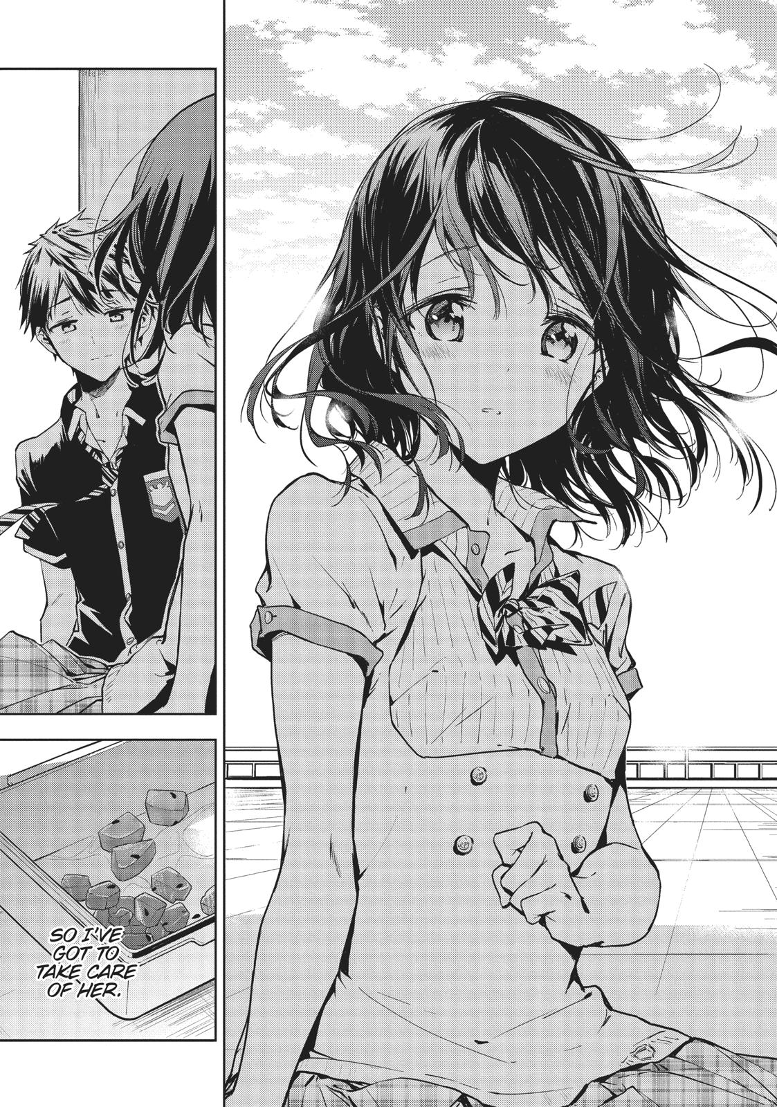 Masamune-kun's Revenge Chapter 56 - Page 36