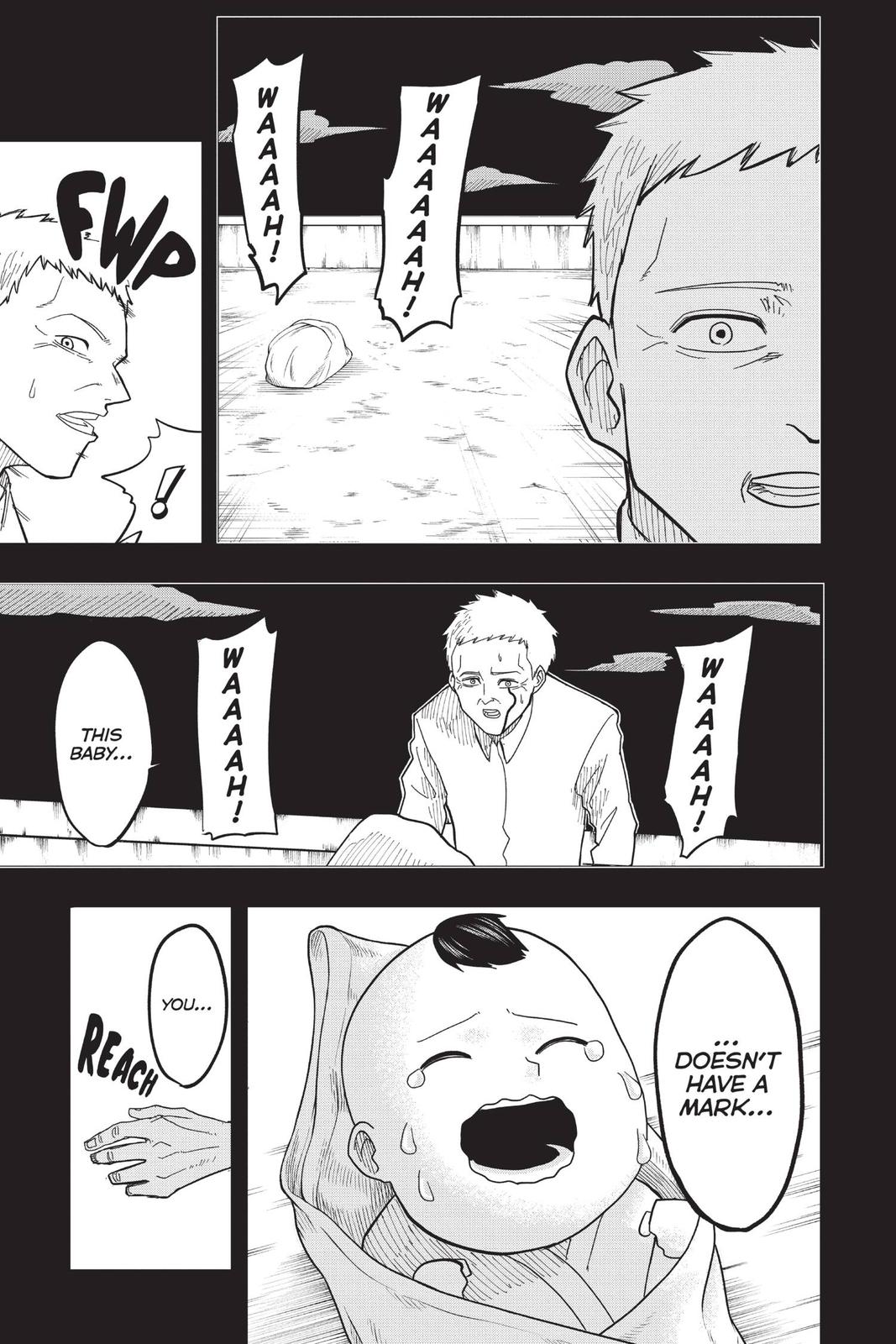 Mashle - Magic and Muscles Chapter 1 - Page 33