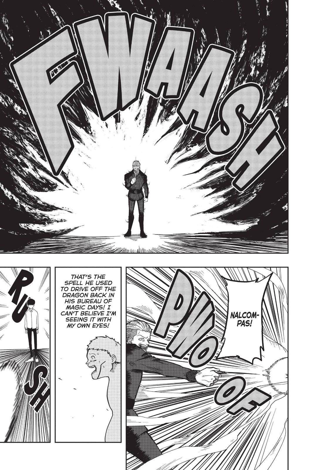 Mashle - Magic and Muscles Chapter 1 - Page 42